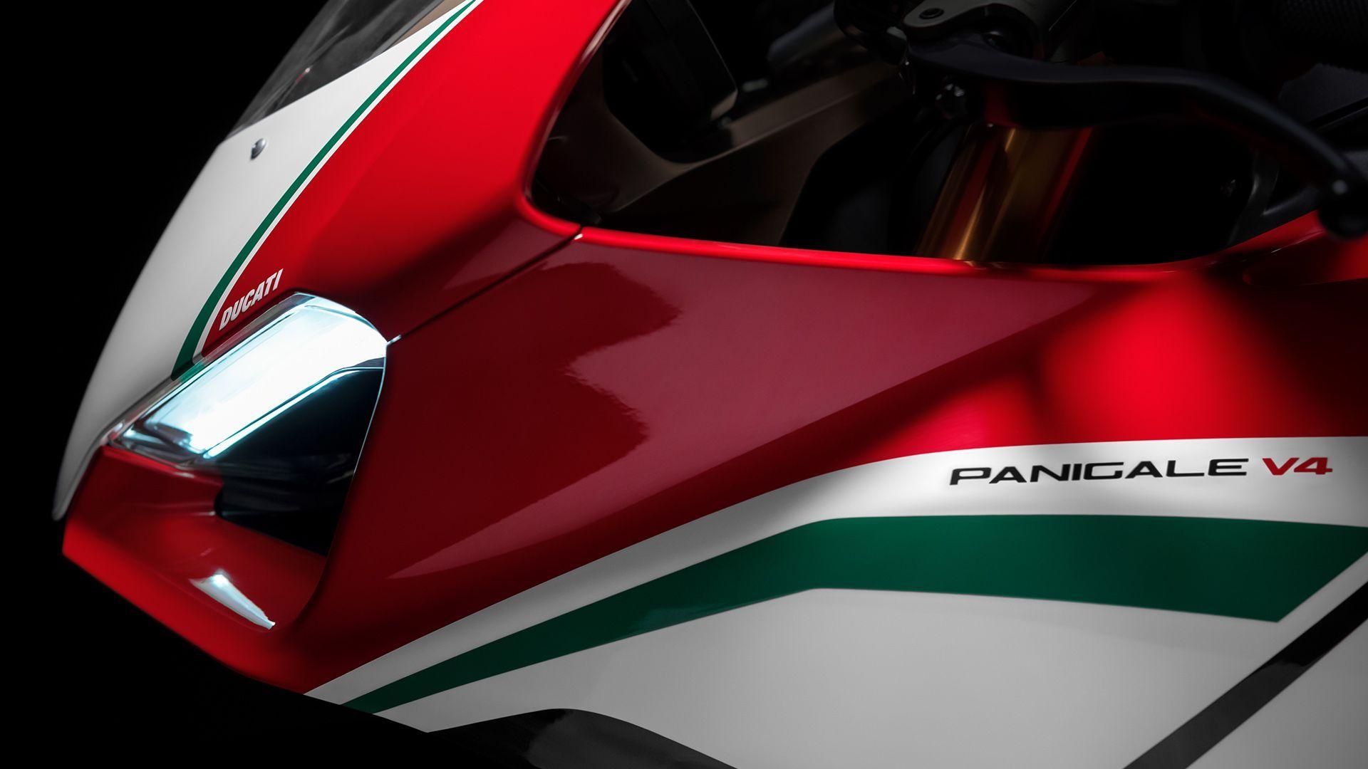 1920x1080 Ducati Panigale V4: A New Opera, Desktop