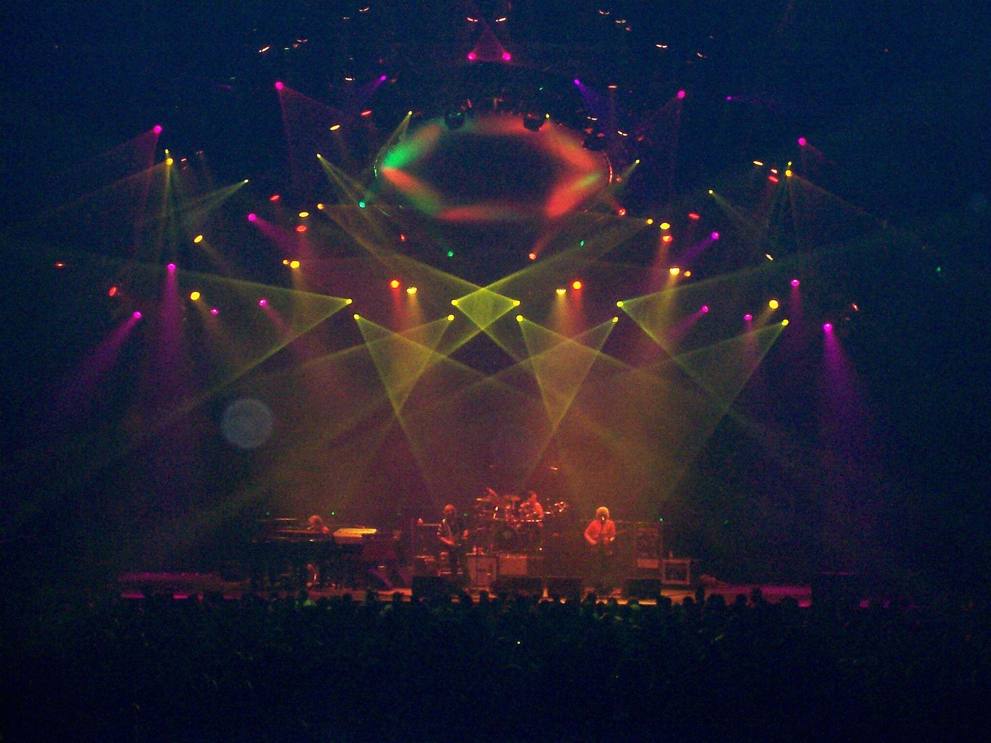 2040x1530 Mr. Miner's Phish Thoughts 2008 November, Desktop