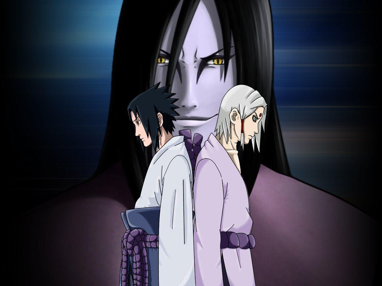 1280x960 Orochimaru (Naruto) HD Wallpaper and Background Image, Desktop