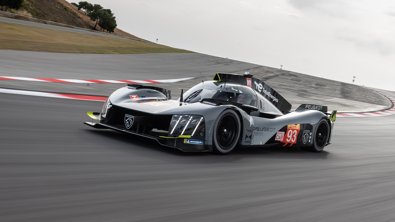 1270x720 Peugeot learns from past Le Mans errors, as 9X8 Hypercar makes race debut Sport Magazine, Desktop