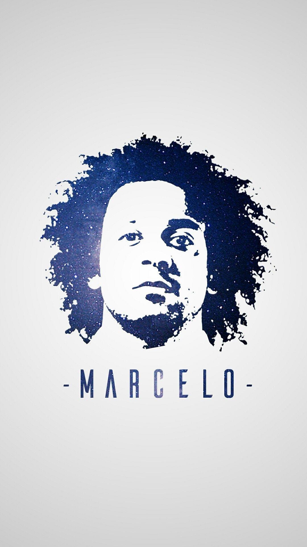 1080x1920 Marcelo Madrid Design. Real Madrid, Phone