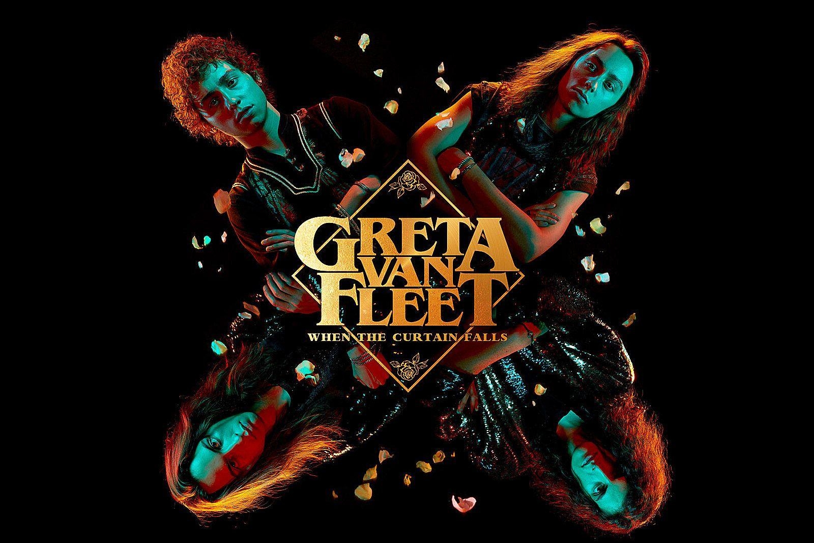 1600x1070 Listen to Greta Van Fleet's New Single 'When the Curtain Falls', Desktop