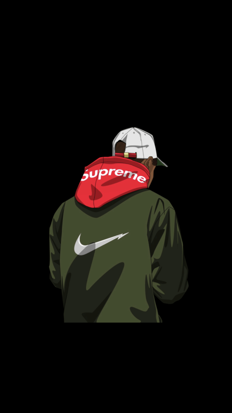 750x1340 Supreme Kermit iPhone Wallpaper HD Labzada Wallpaper, Phone