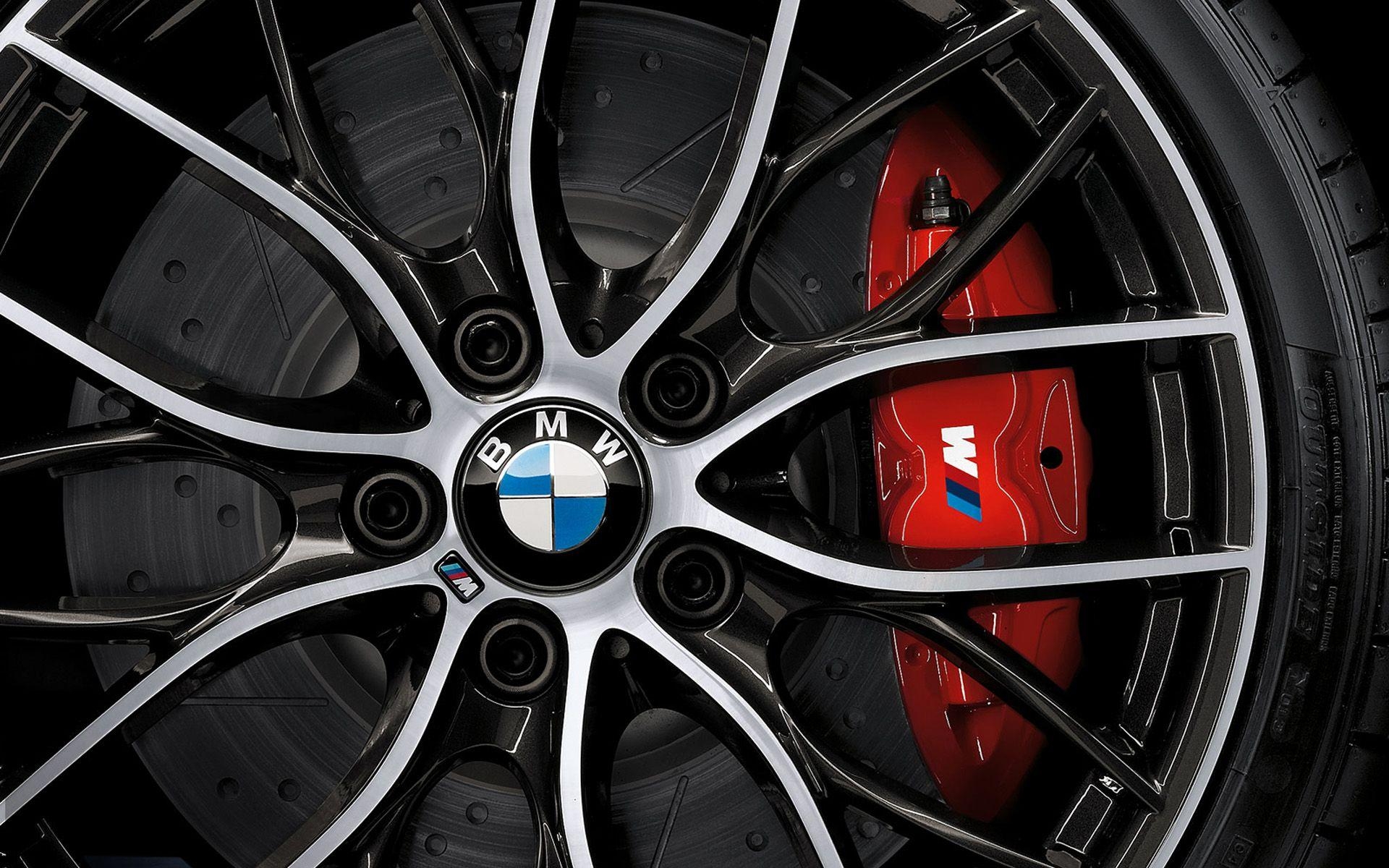 1920x1200 BMW M Performance Parts Development Video and F30 M Performance, Desktop