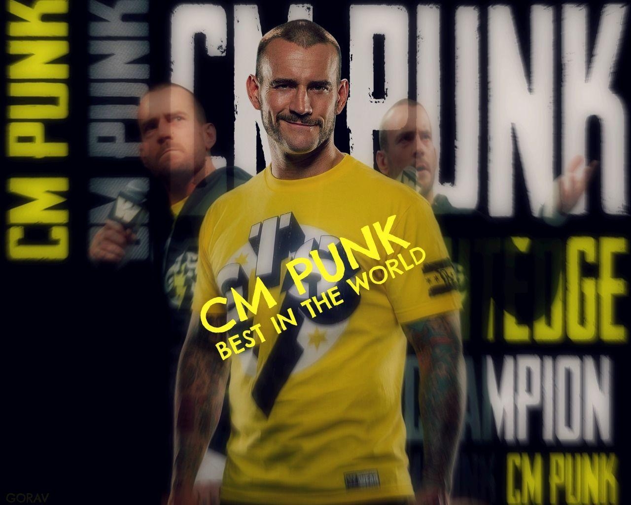 1280x1030 CM PUNK WALLPAPER 2013, Desktop