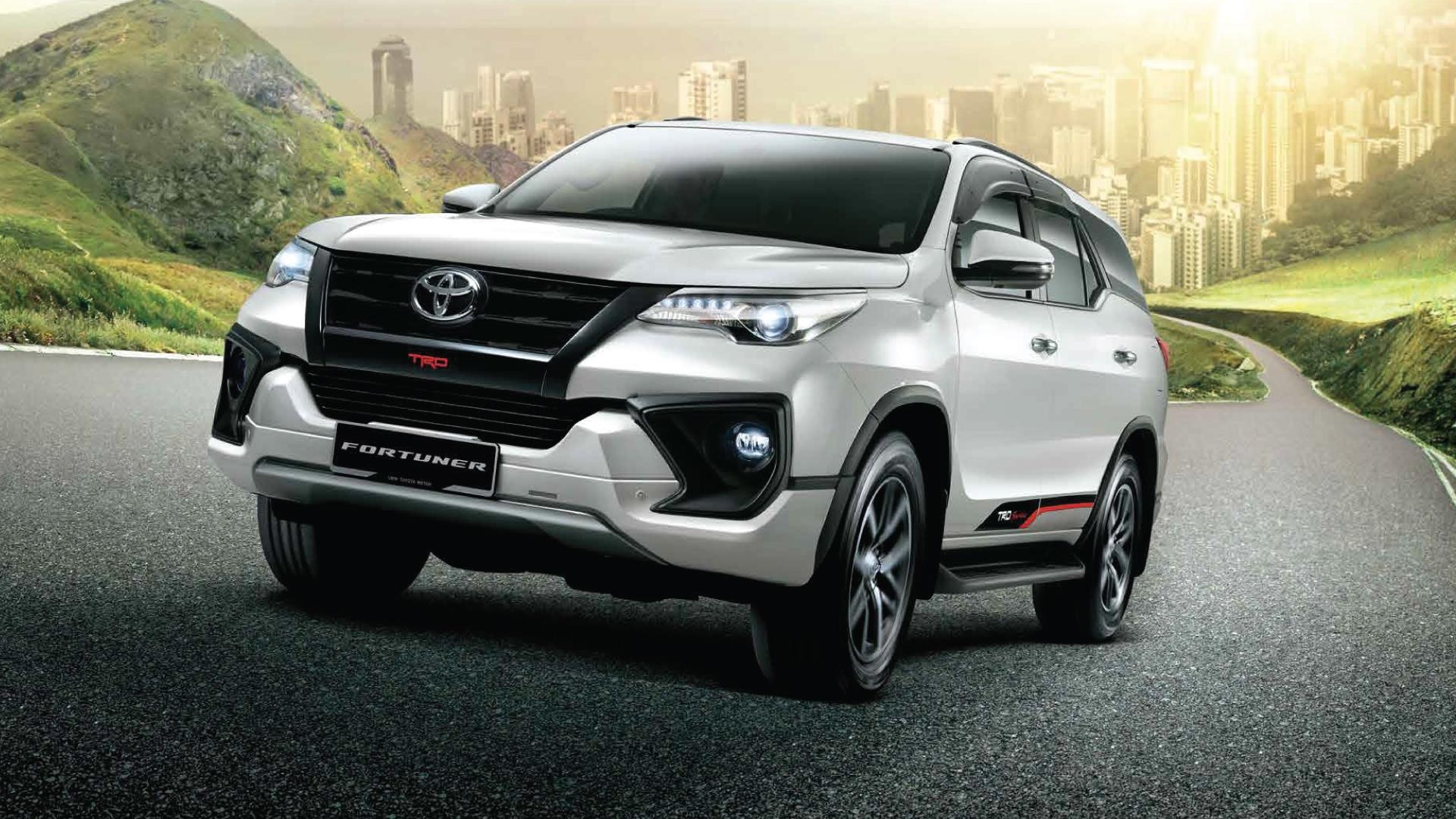 1920x1080 Toyota Fortuner Wallpaper, Desktop