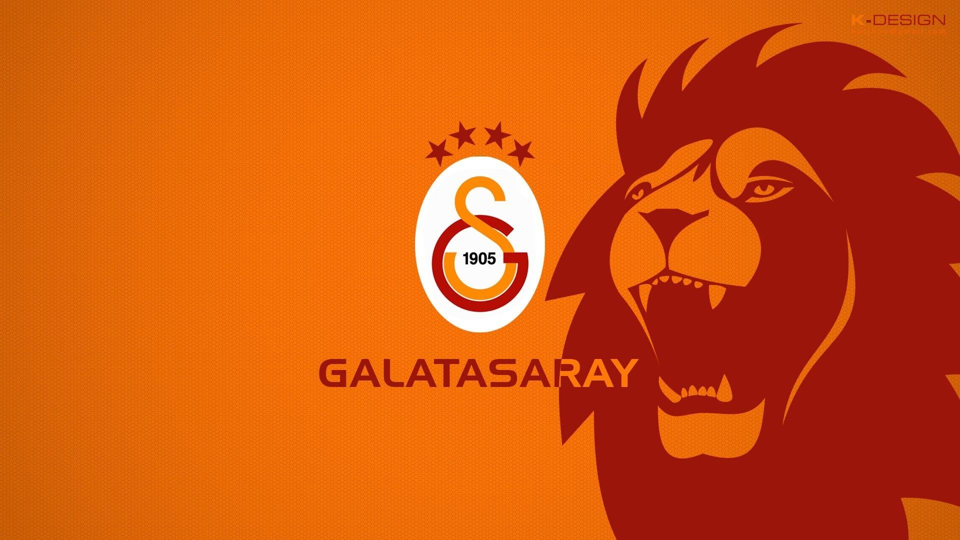 1920x1080 Galatasaray S.K., Lion, Soccer Clubs Wallpaper HD / Desktop, Desktop