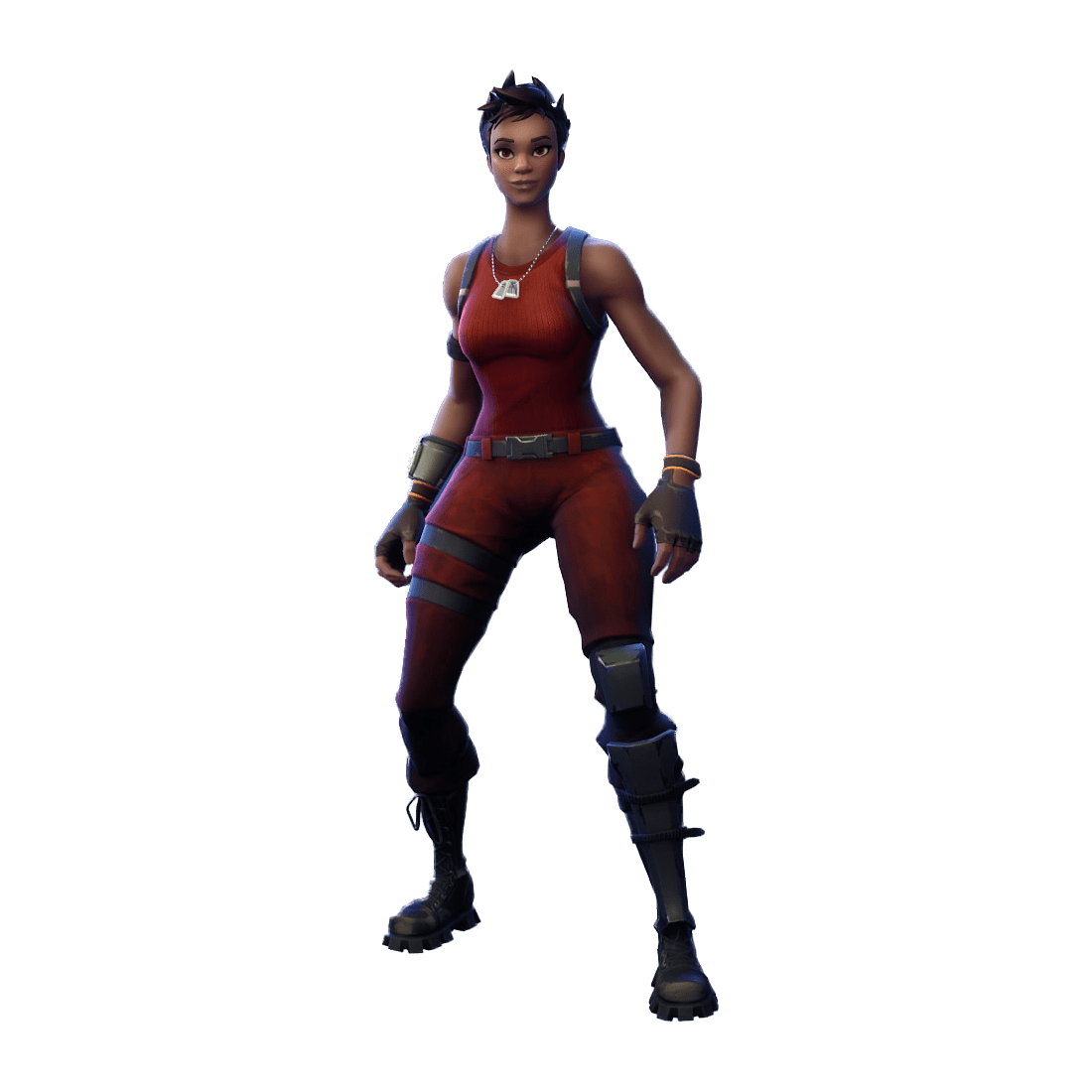 1100x1100 Fortnite Renegade, Phone