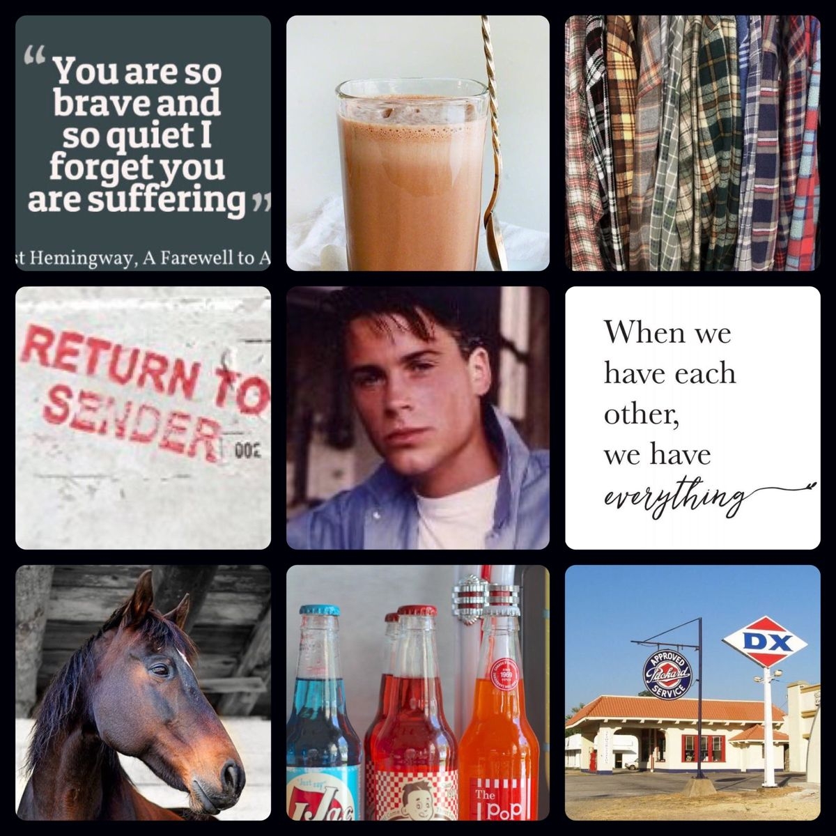 1200x1200 Sodapop Curtis Aesthetic. Soda pop, Quiet, Forget you, Phone