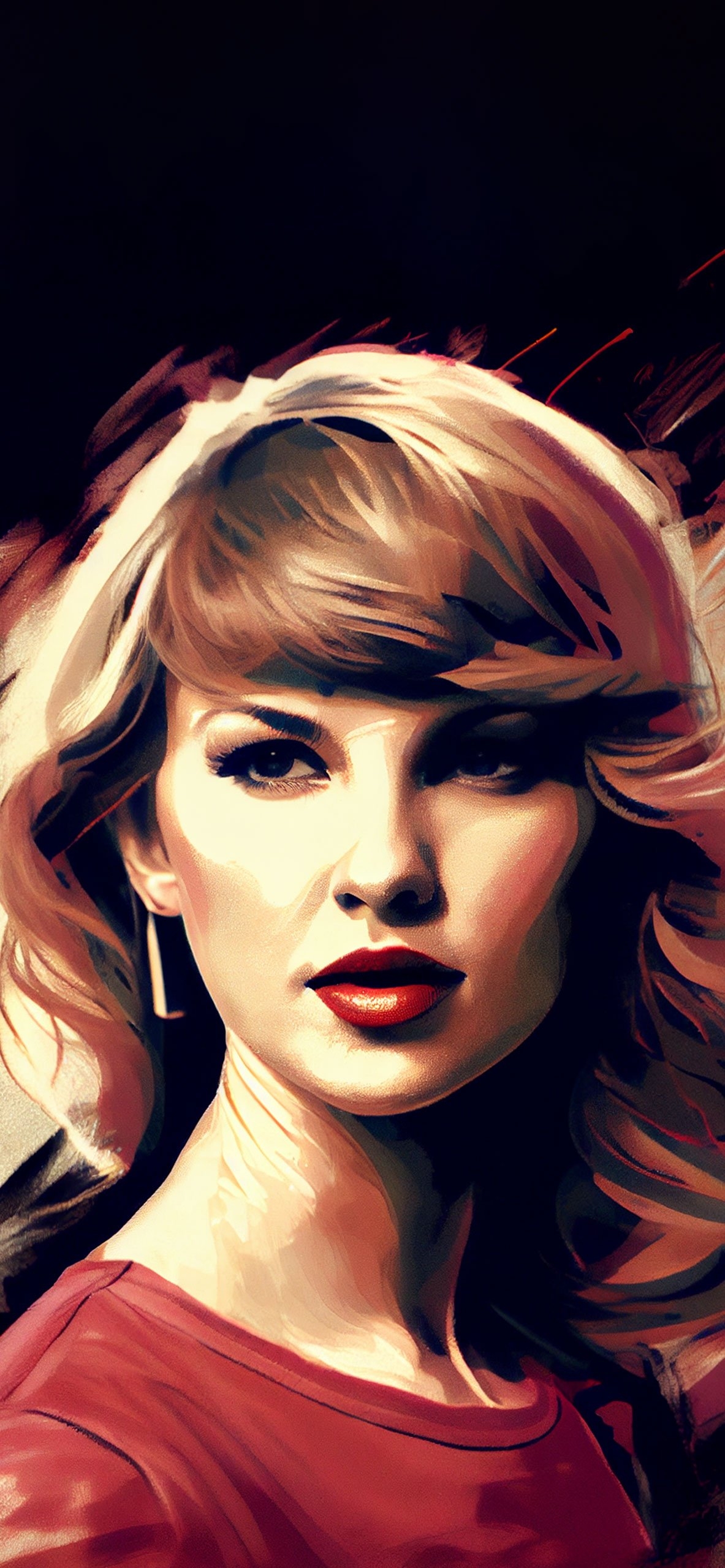 1190x2560 Taylor Swift Aesthetic Wallpaper iPhone, Phone