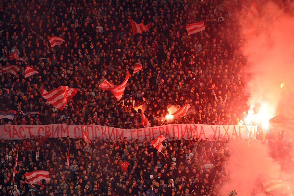 1200x800 Champions League Coverage: Red Star Belgrade vs. Liverpool, Desktop