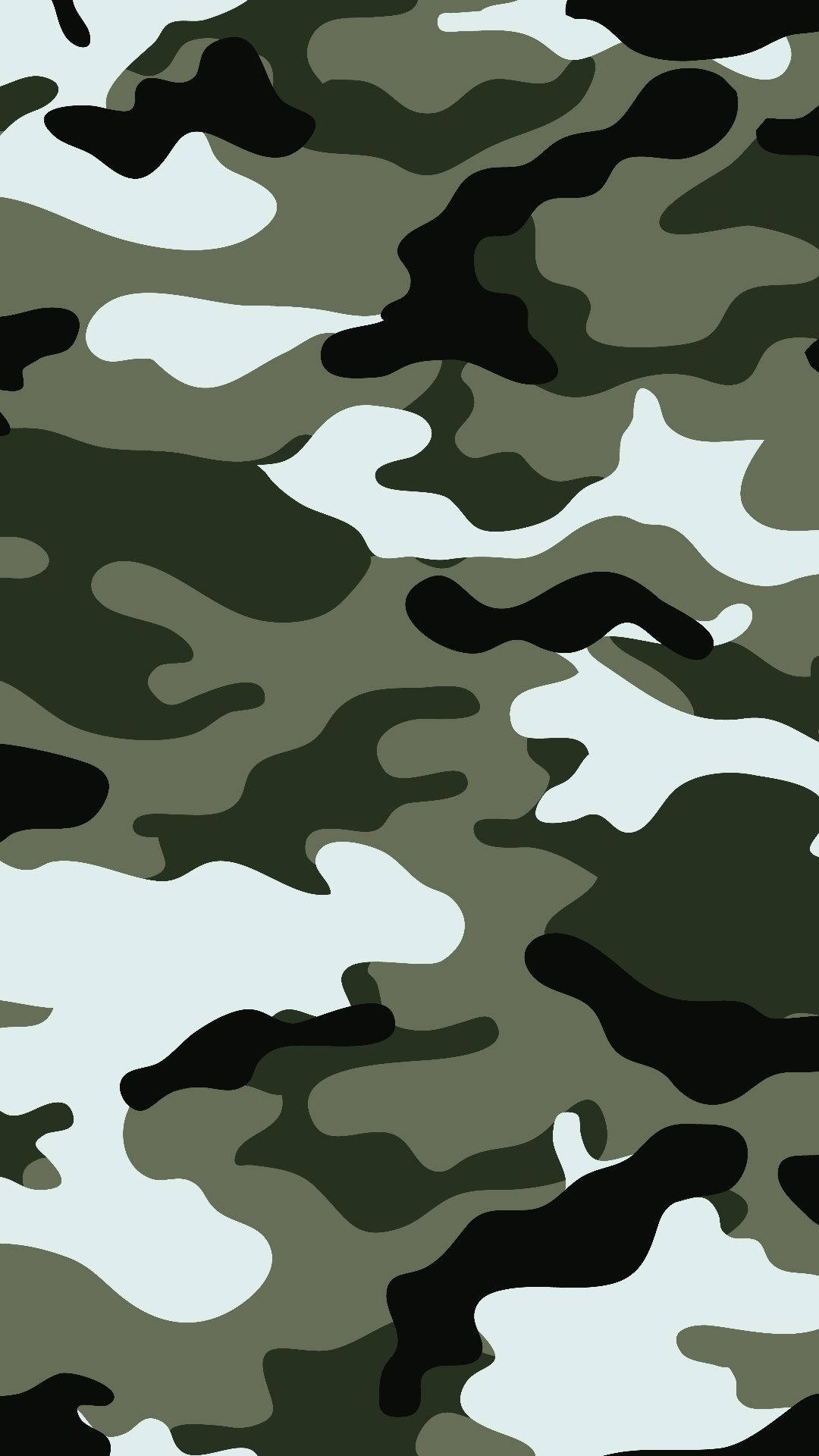 1080x1920 Camo Wallpaper, Phone