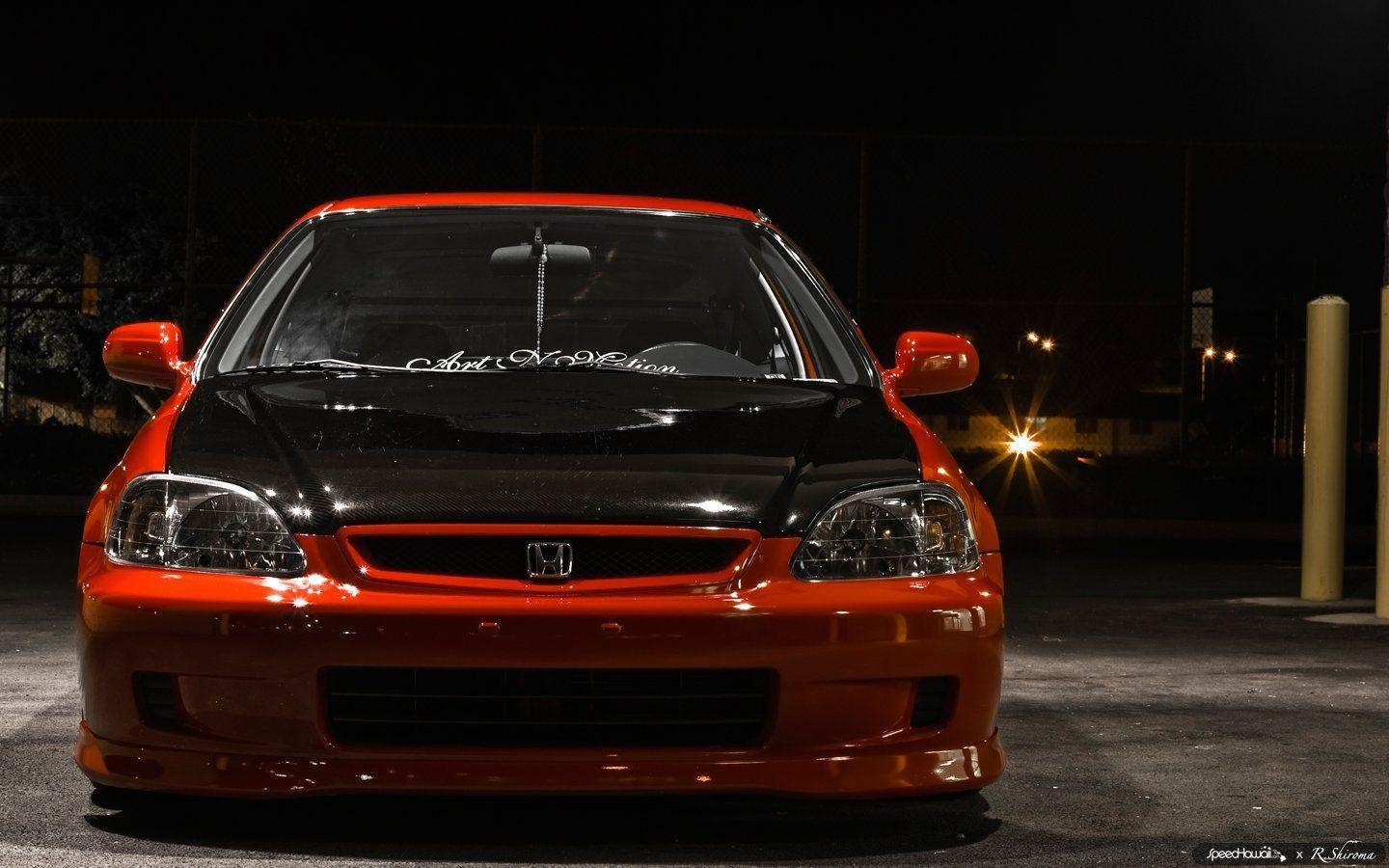 1440x900 Honda Civic ek Wallpaper, Desktop