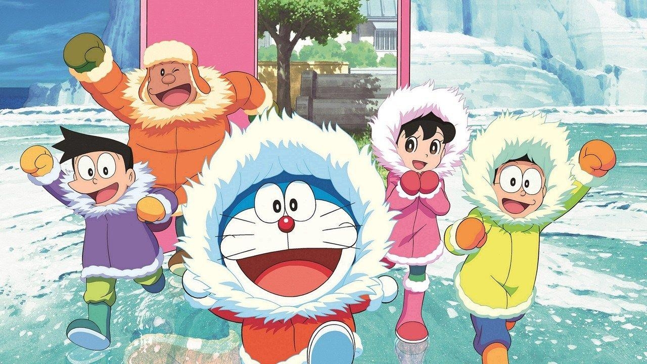 1280x720 Download Doraemon large image Funny Family Wallpaper doraemon, Desktop