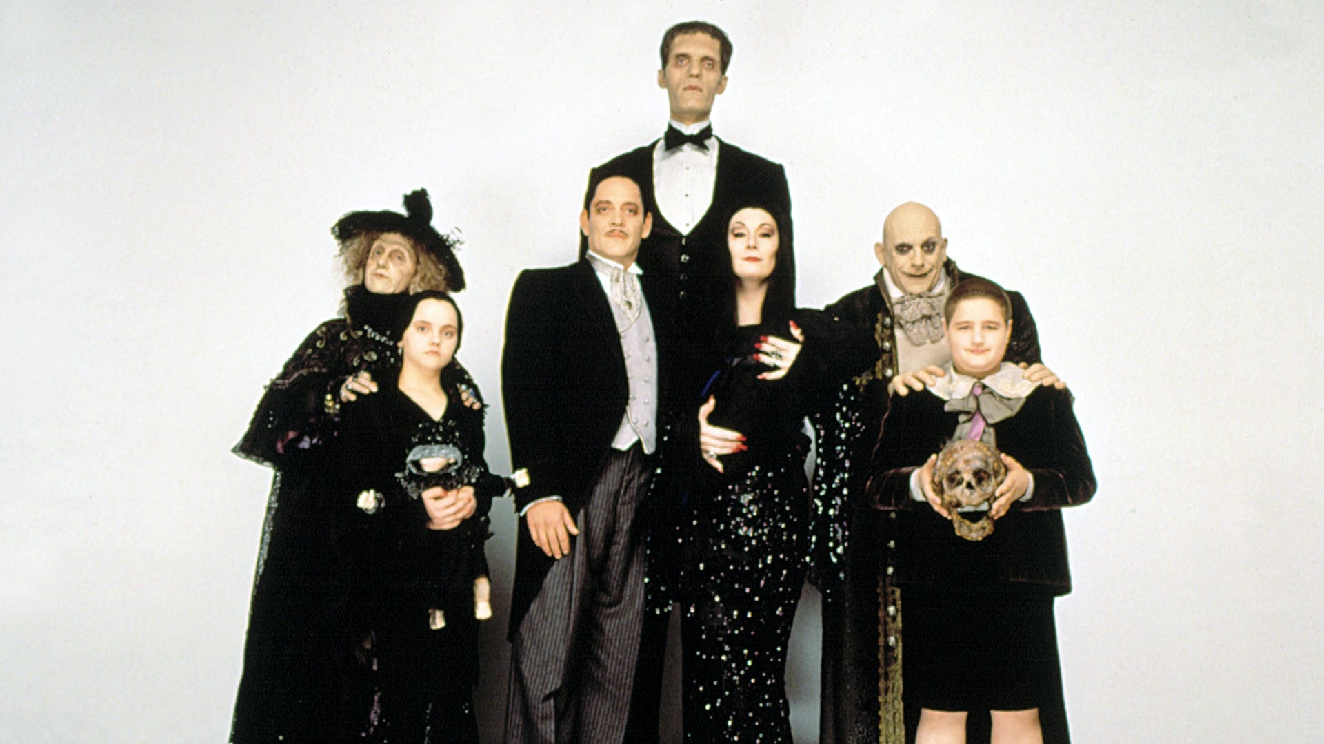 1920x1080 The Addams Family' & 'Addams Family Values' Cast: Where Are They Now?, Desktop