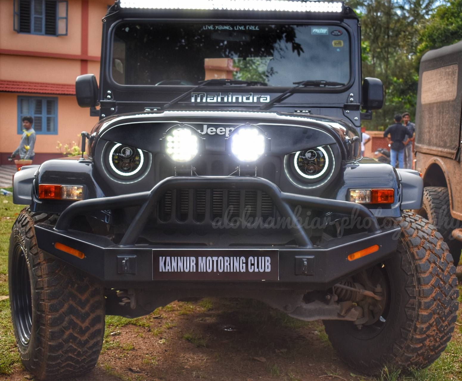 1560x1280 Mahindra thar wallpaper, Desktop