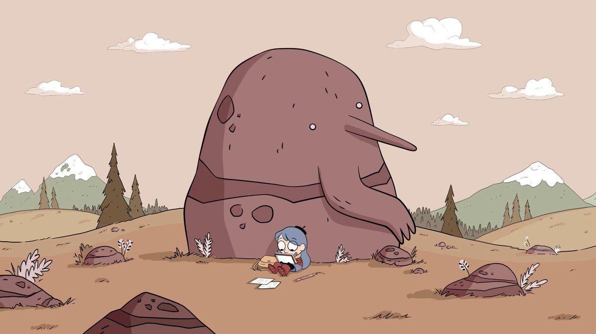 1200x680 Free Download Hilda HD 4k Cartoons Wallpaper, Desktop