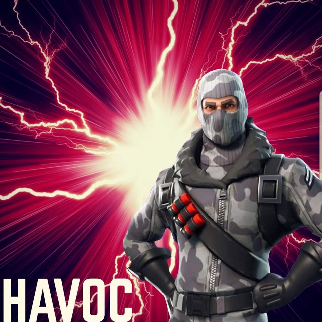 1030x1030 Havoc Fortnite wallpaper, Phone