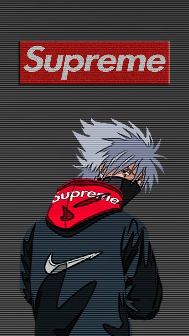 720x1280 Kakashi Hatake Supreme Wallpaper Free Kakashi Hatake Supreme Background, Phone