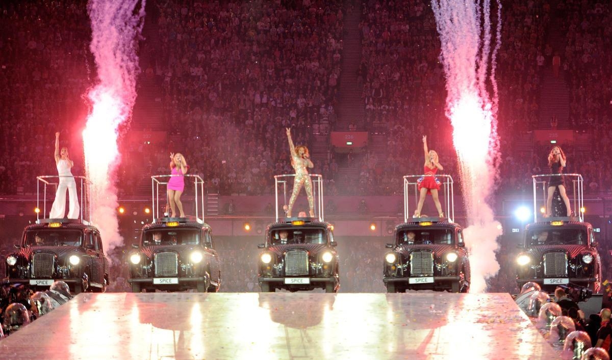 1200x710 Download Spice Girls Rock Out the Olympics Closing Ceremony, Desktop