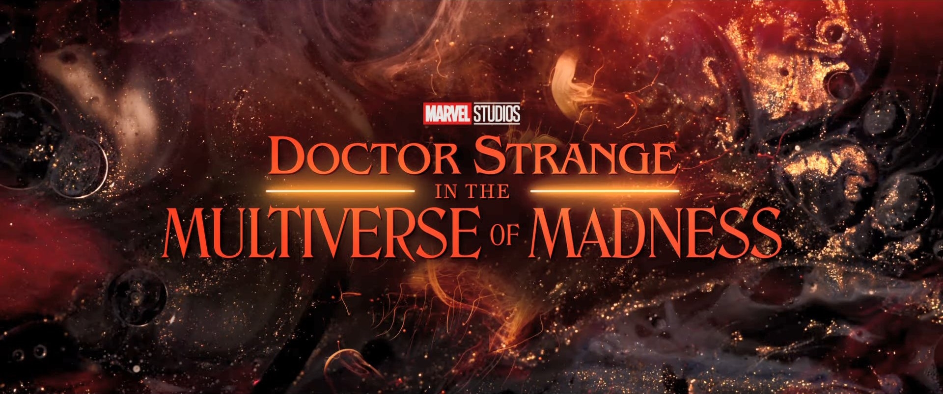 1920x810 Doctor Strange in the Multiverse of Madness' official teaser and poster, Dual Screen