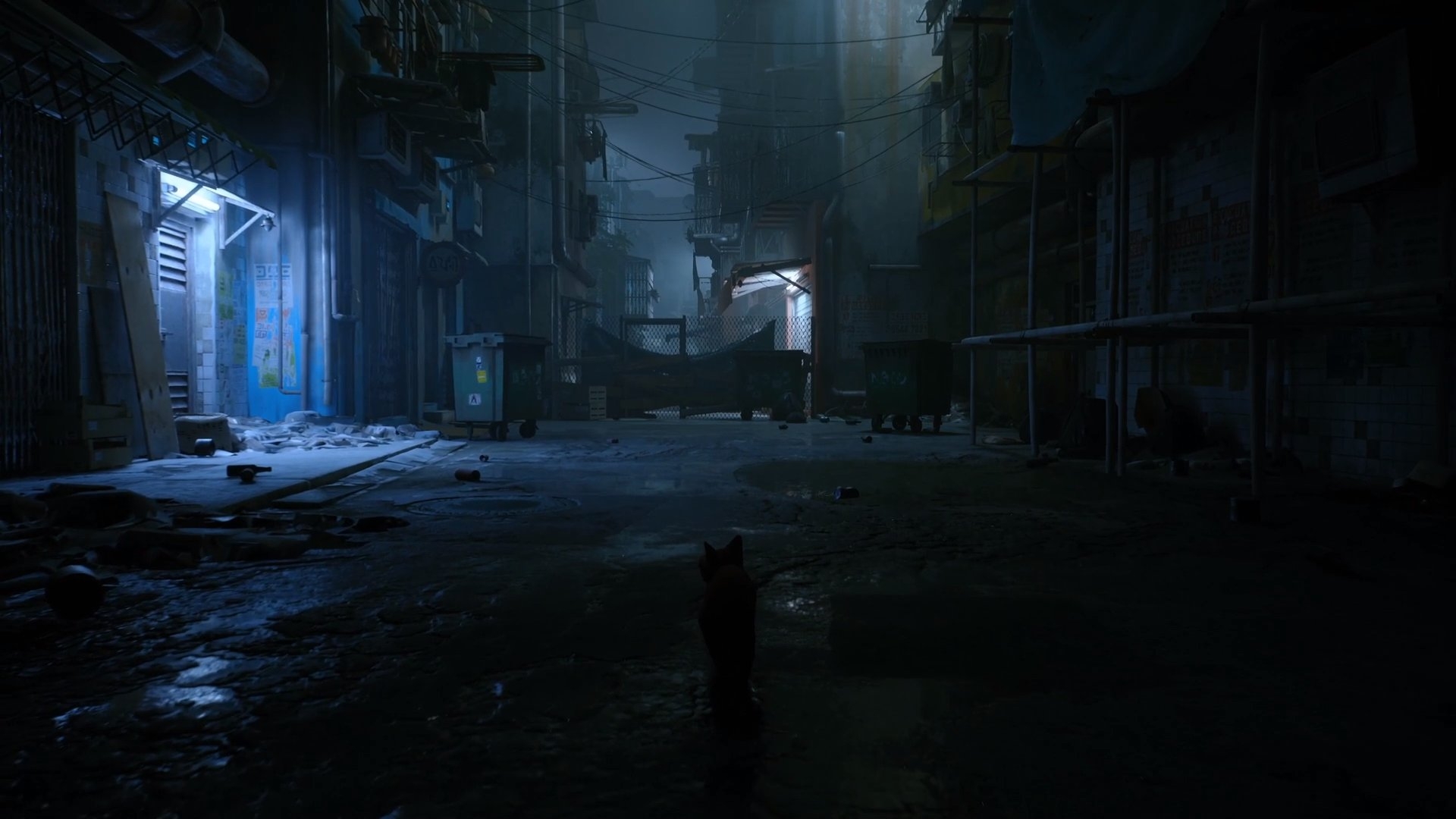 1920x1080 IGN, The Third Person Adventure Game About A Cat Lost In A Robotic Cybercity, Is Finally Coming Out In Early 2022, Desktop