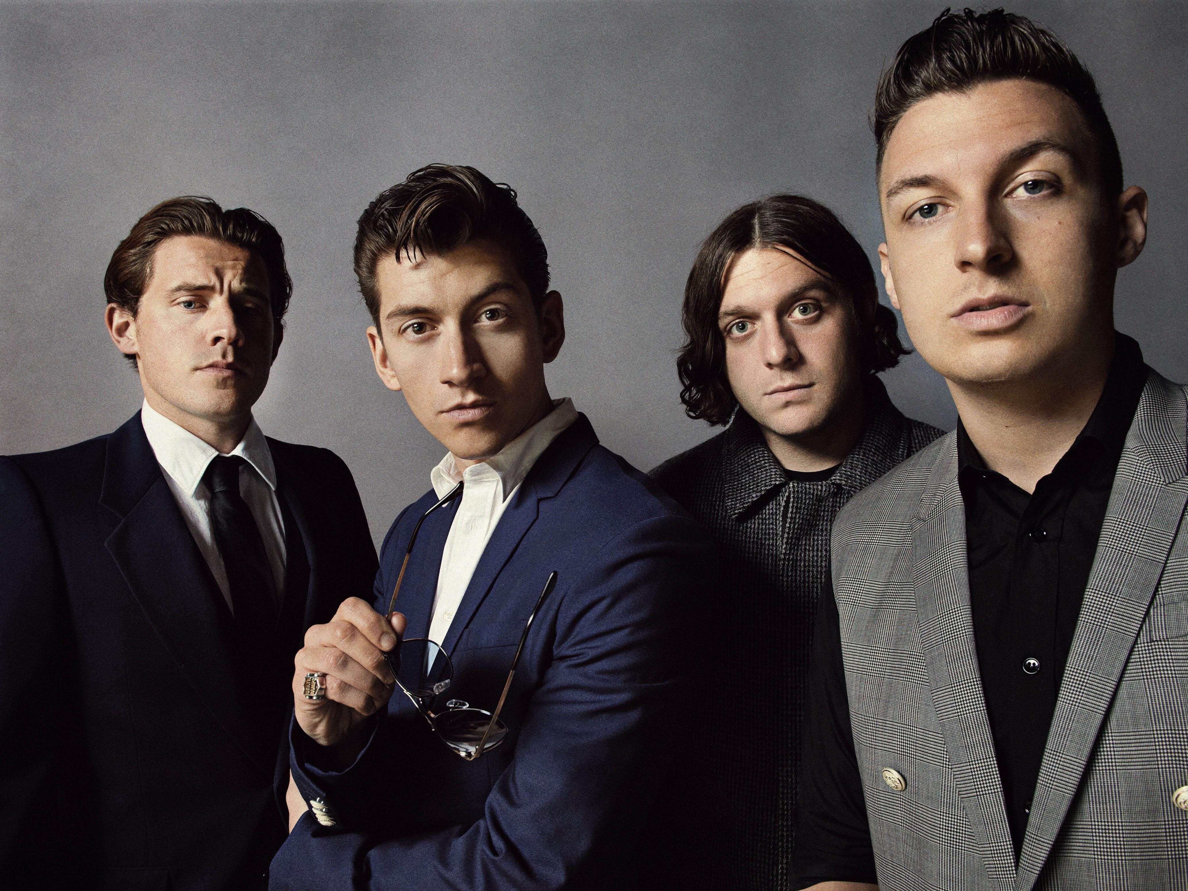 4140x3110 Arctic Monkeys Wallpaper, Desktop