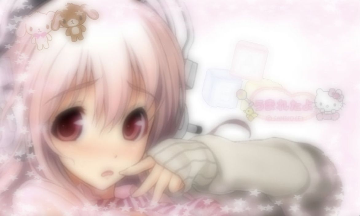 1180x710 super sonico board. Cute wallpaper, Cute icons, Japanese poster design, Desktop