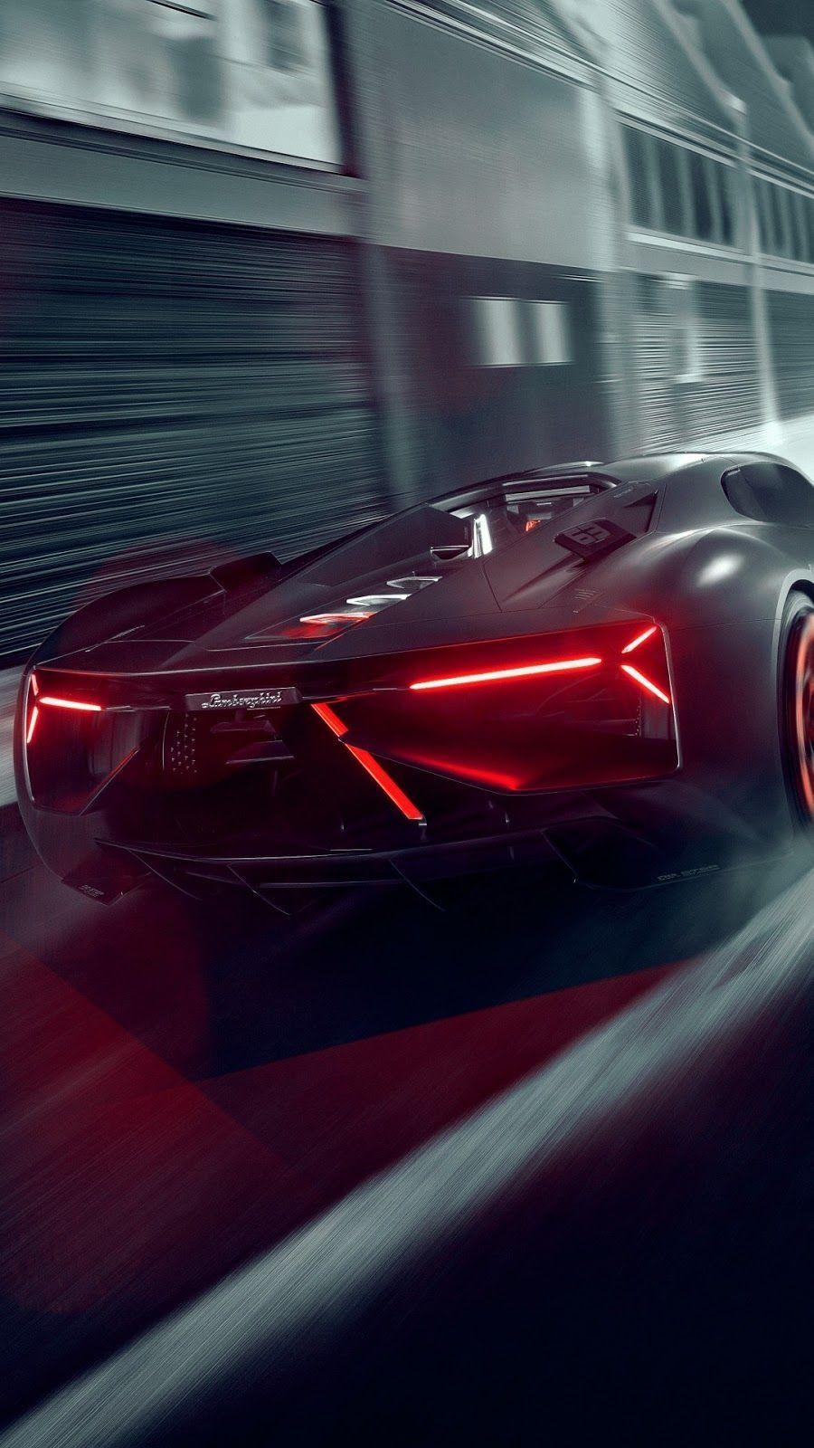 900x1600 Lamborghini Terzo Millennio! Download free HD. Sports Car, Phone