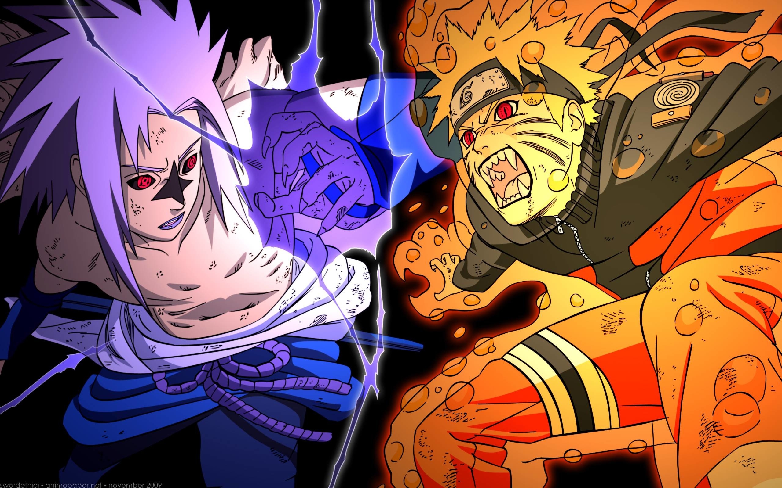 2560x1600 Naruto Wallpaper HD, Desktop