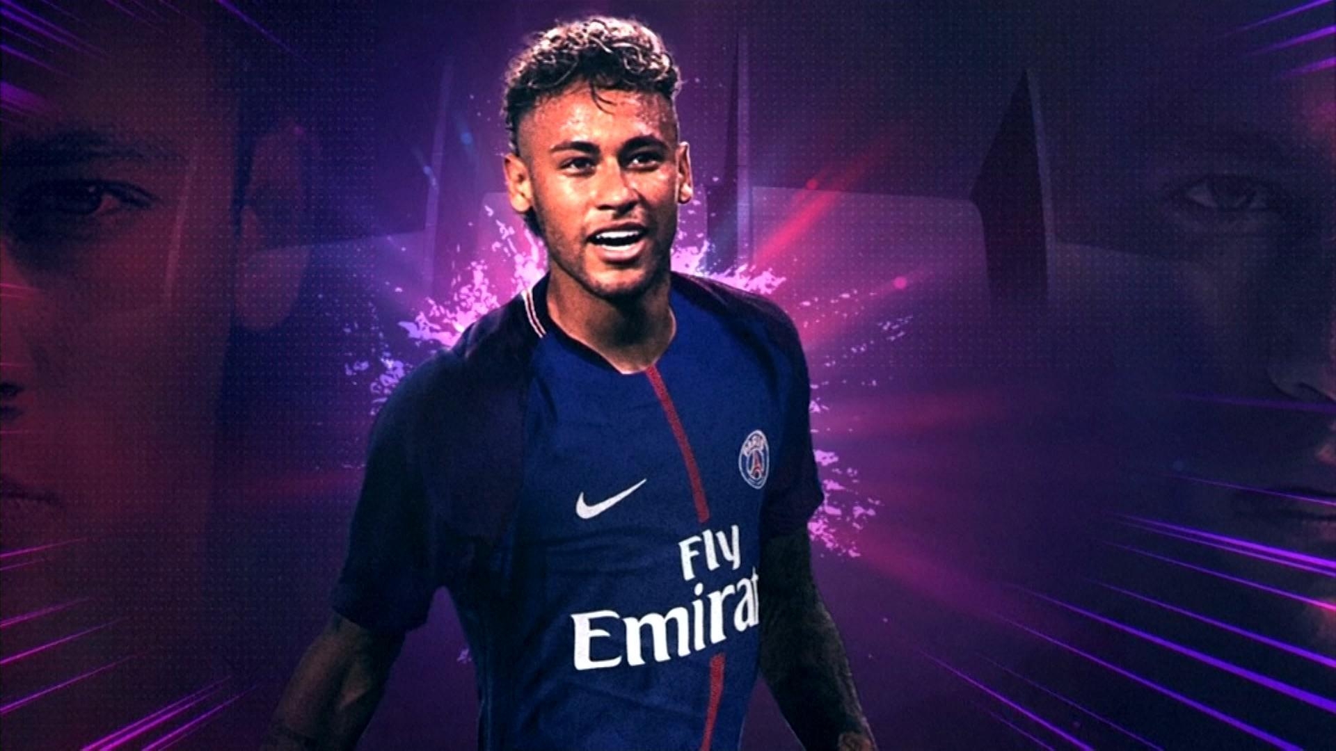 1920x1080 Neymar PSG Wallpaper for Desktop and Mobile, Desktop