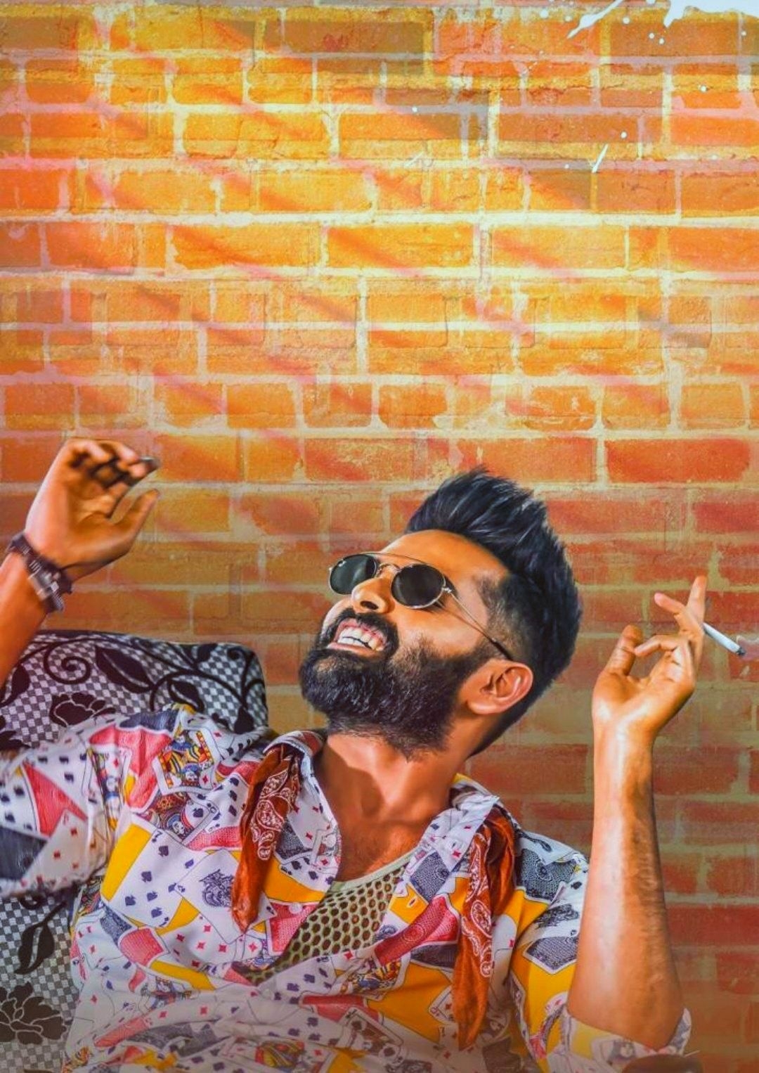 1080x1530 iSmart Shankar HD Wallpaper 2019, Phone