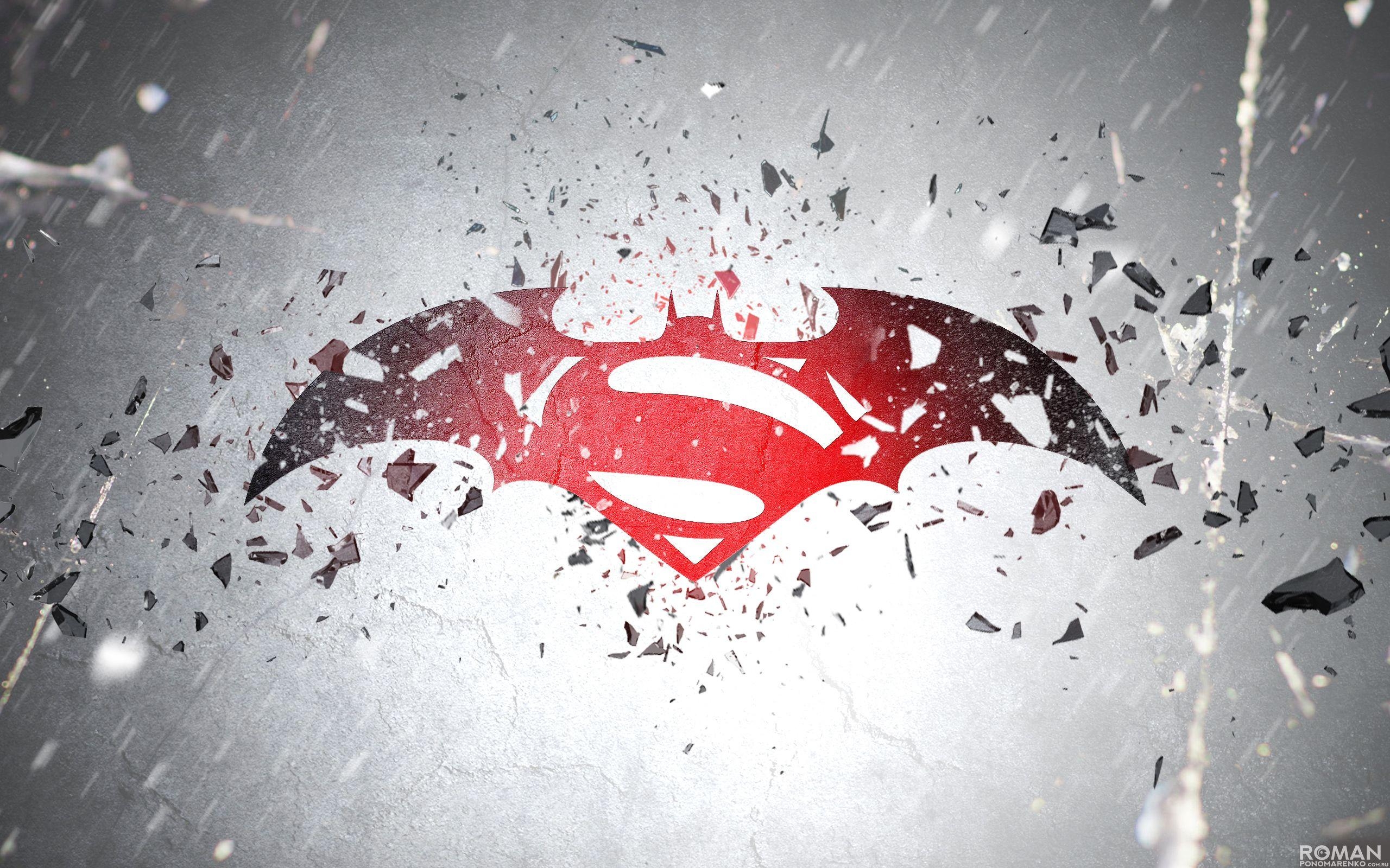 2560x1600 Batman v Superman Wallpaper, Desktop