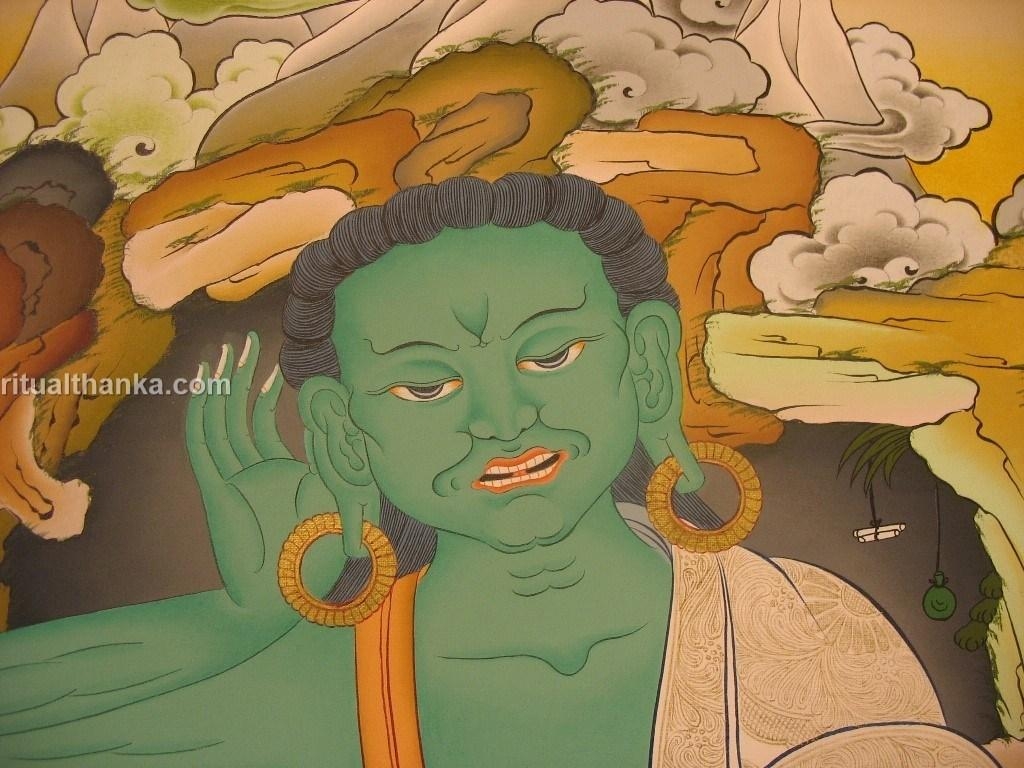 1030x770 Guru Milarepa, Desktop