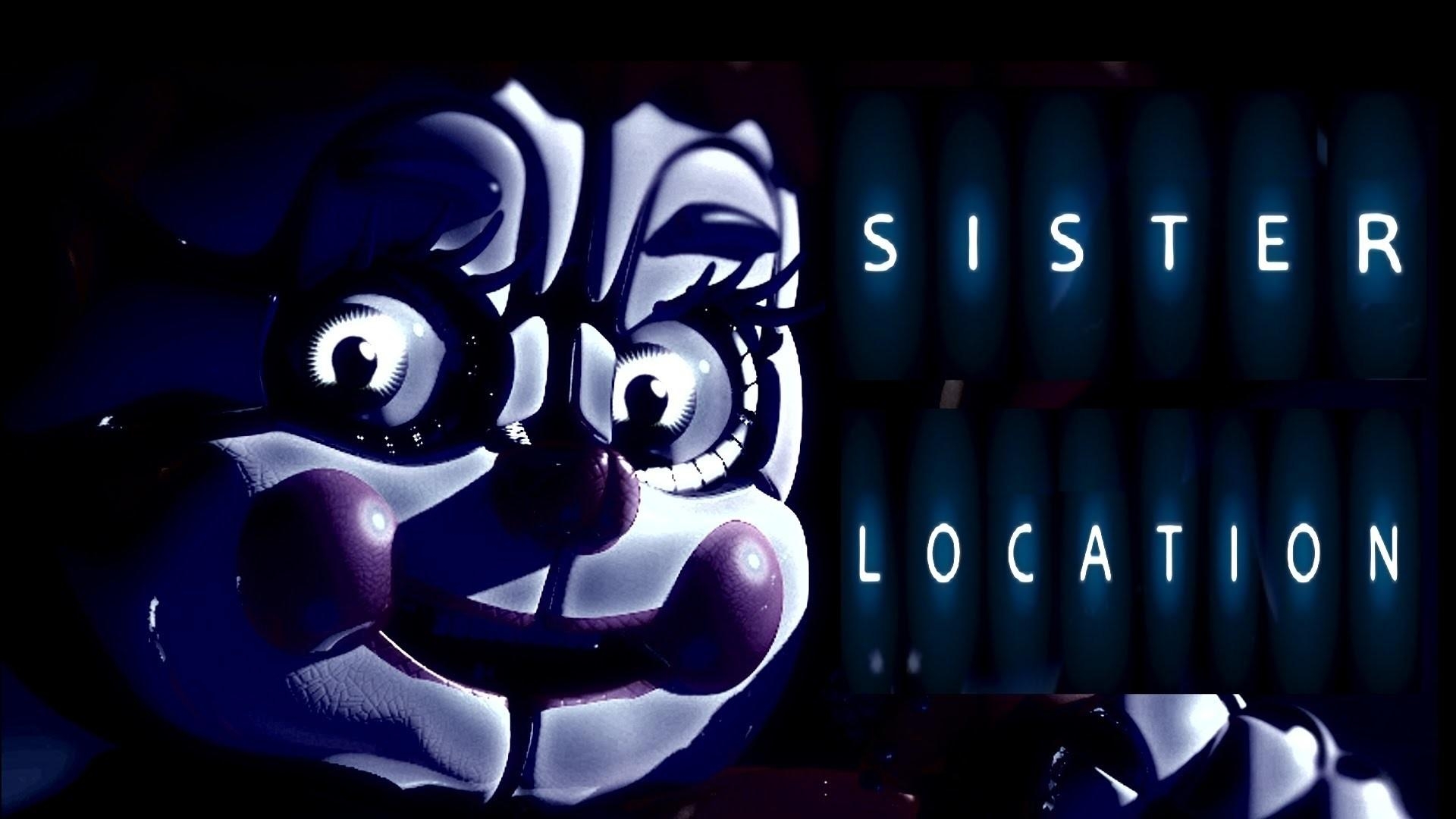 1920x1080 Wallpaper Five Nights, Desktop