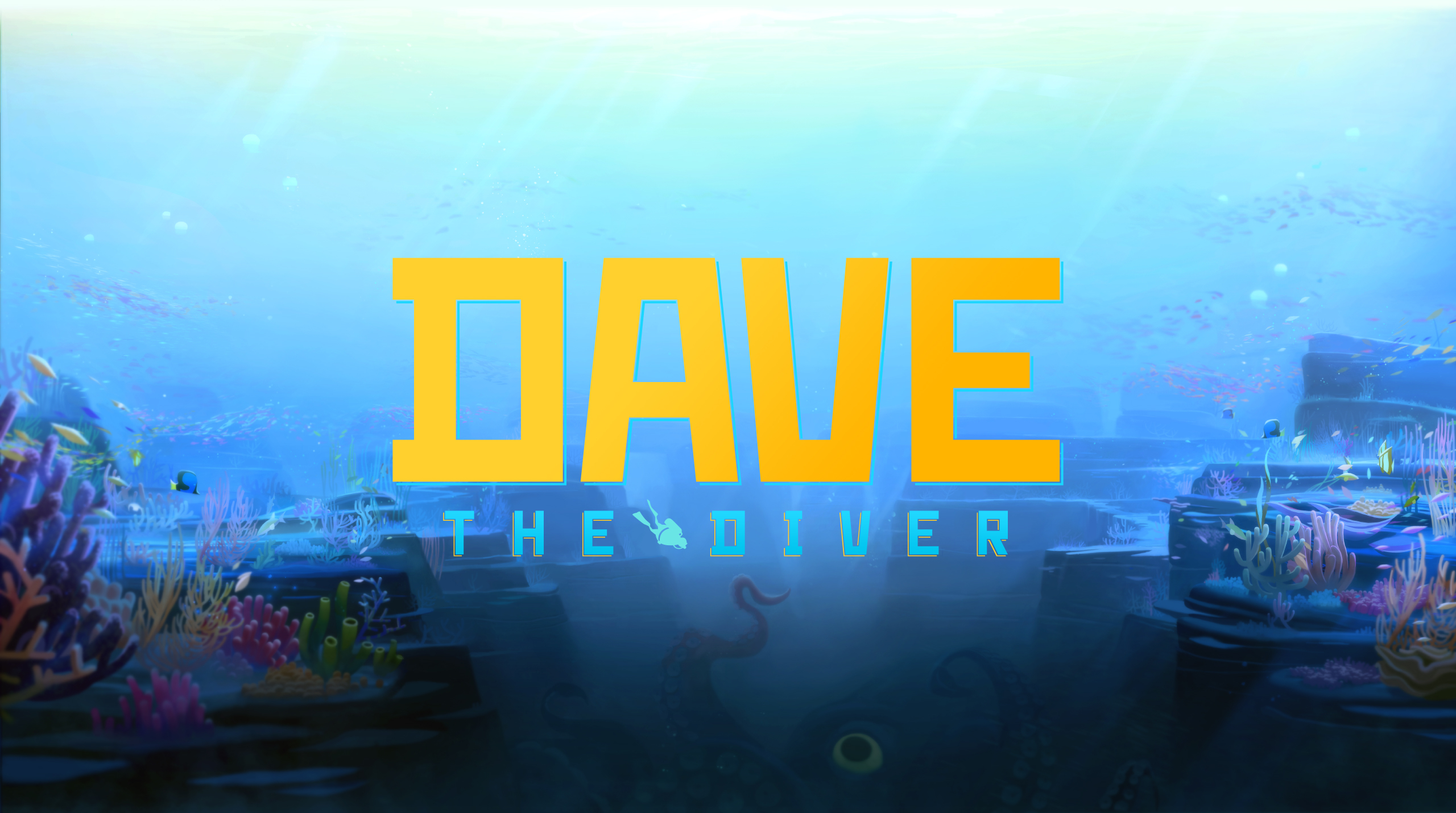 2560x1430 Dave the Diver HD Wallpaper and Background, Desktop