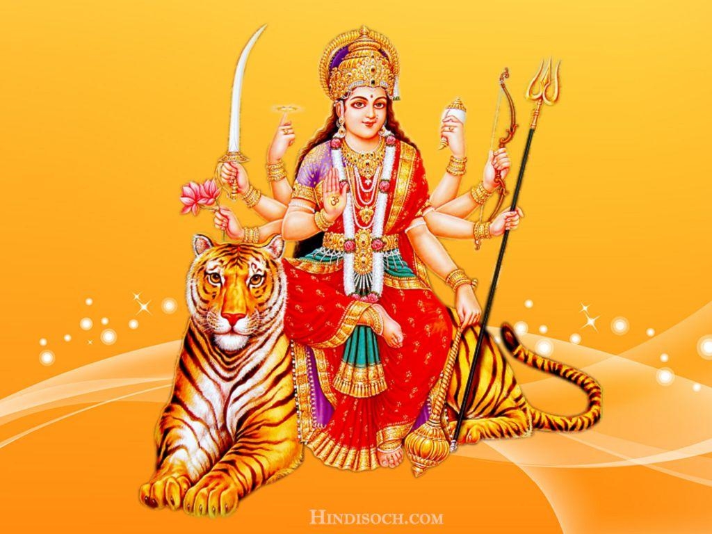 1030x770 Maa Durga Image HD. Sherawali Maa Durga Wallpaper, Desktop