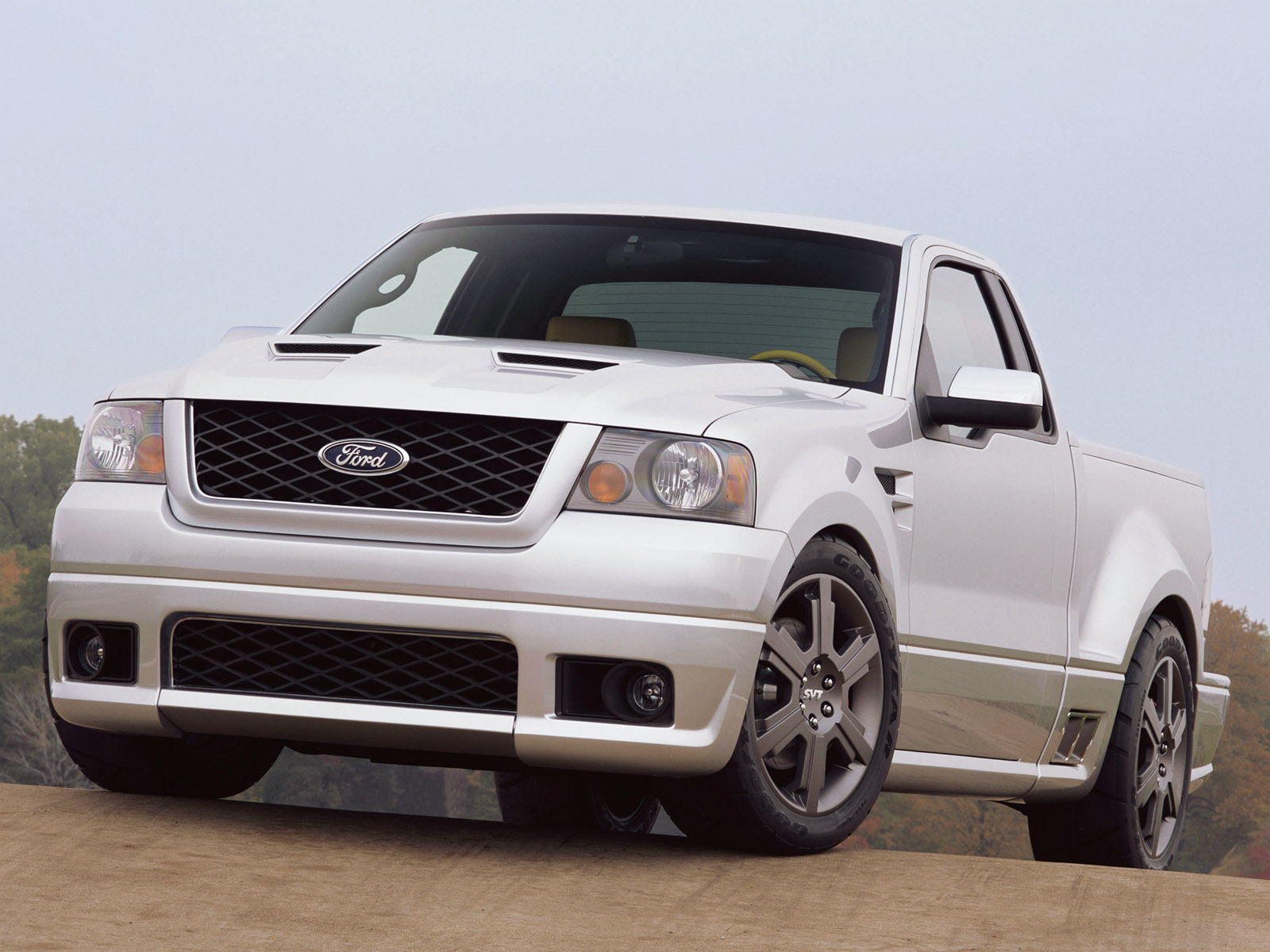 1600x1200 Ford Lightning F 150 SVT Specs, 0 Quarter Mile, Desktop