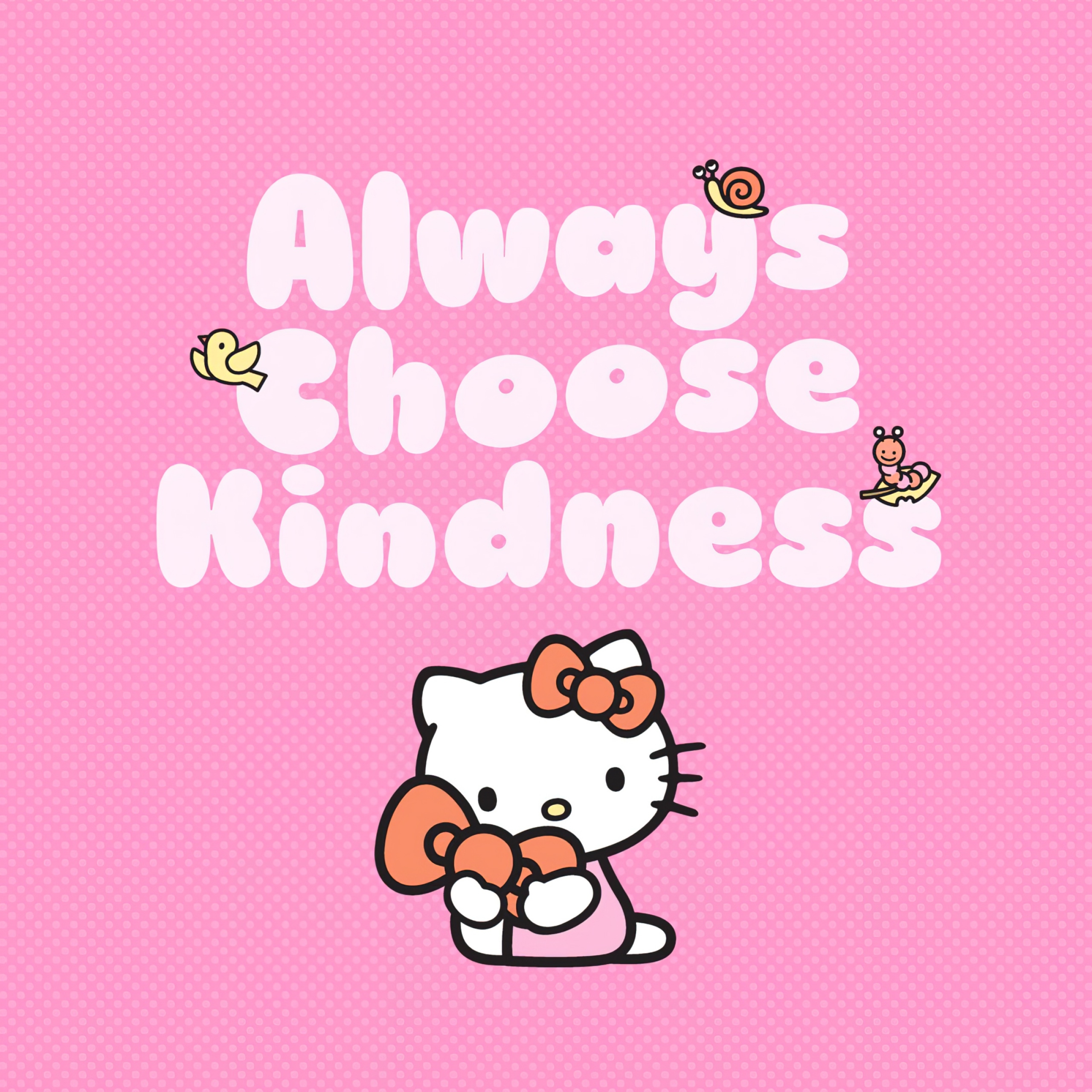 2560x2560 Cute iPad Wallpaper, Phone