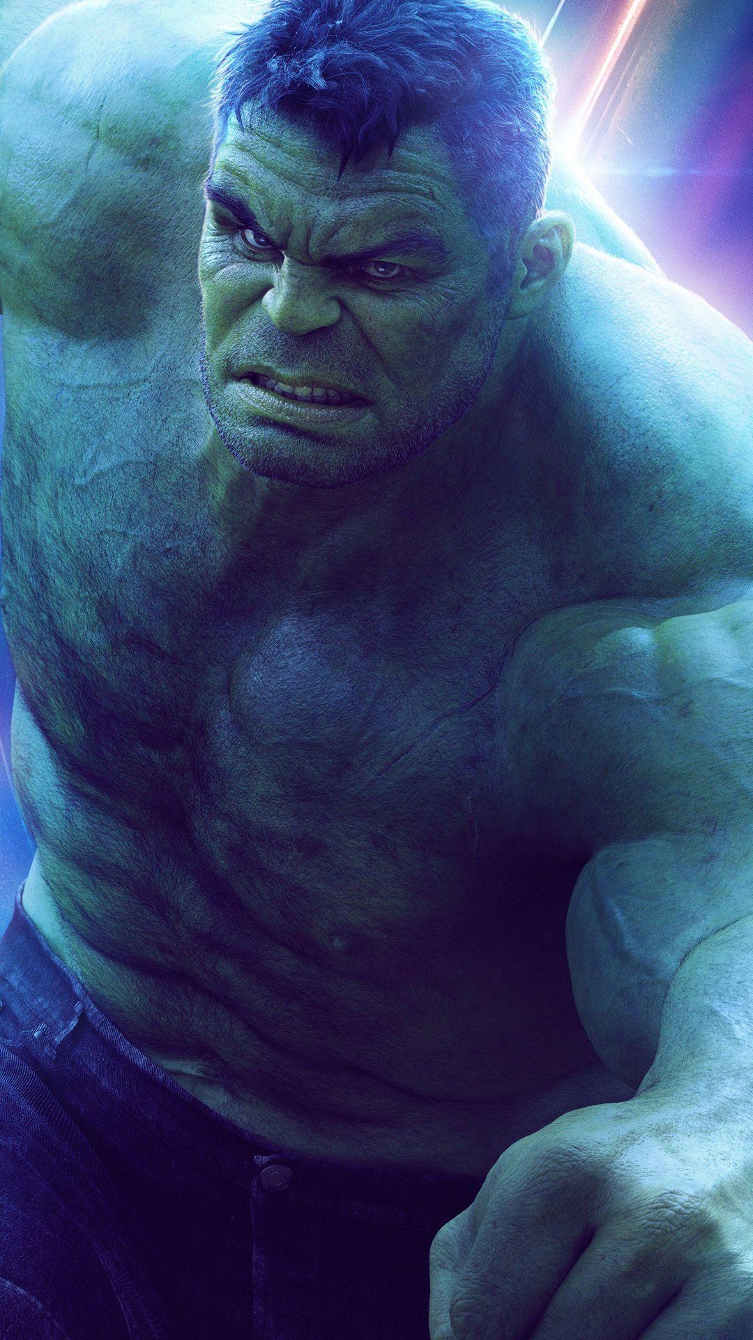 1080x1920 Hulk Infinity War 4k wallpaper for iPhone and Android, Phone