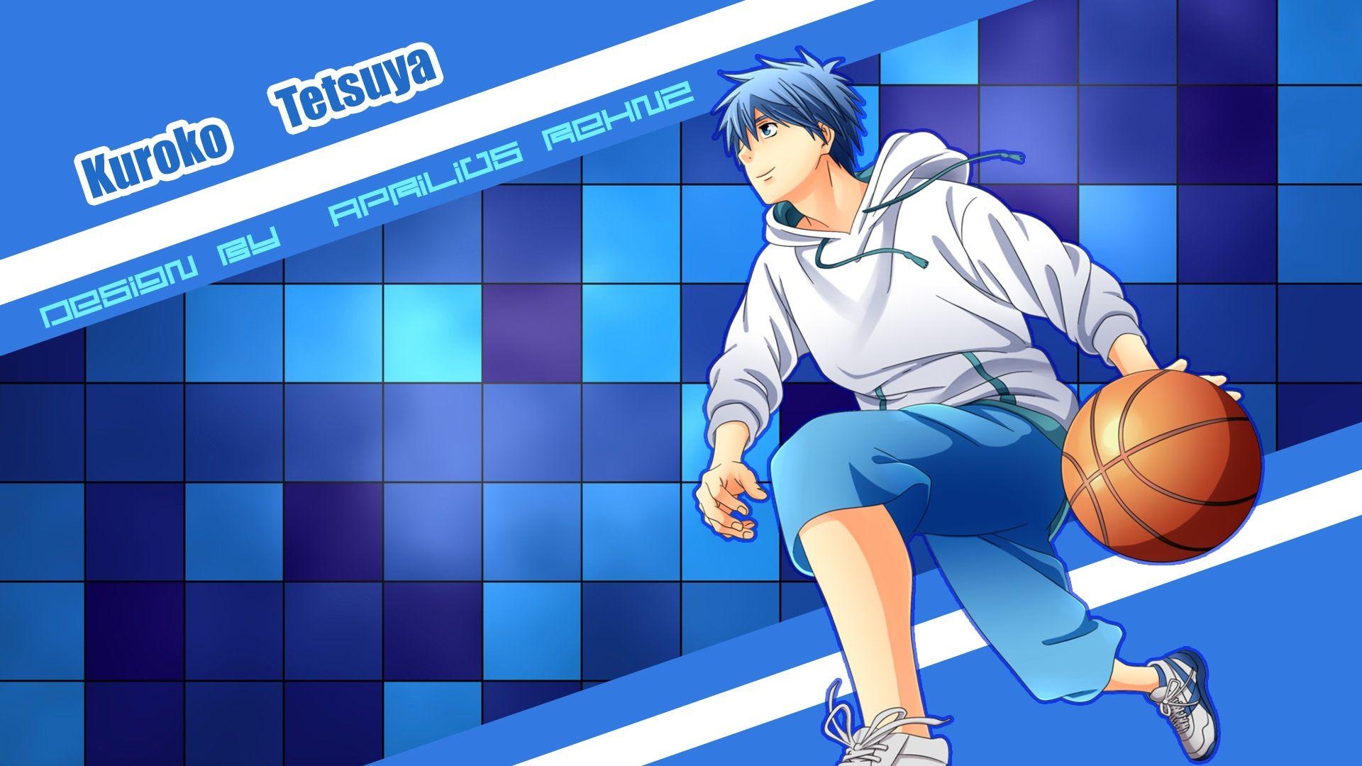 1920x1080 Kuroko Tetsuya Wallpaper, Desktop