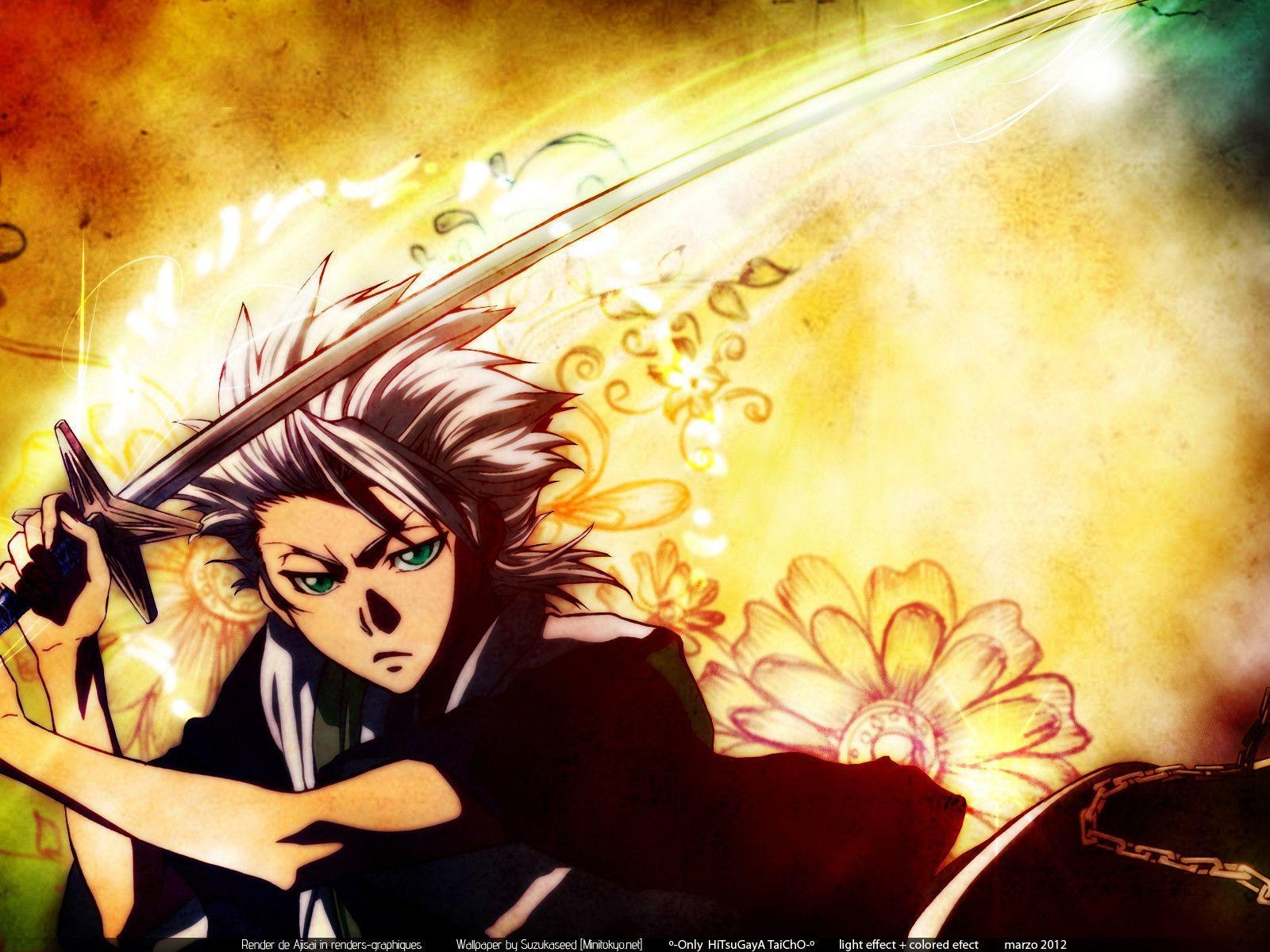 1600x1200 Toshiro*** Hitsugaya fangirls <3 Wallpaper 37484209, Desktop