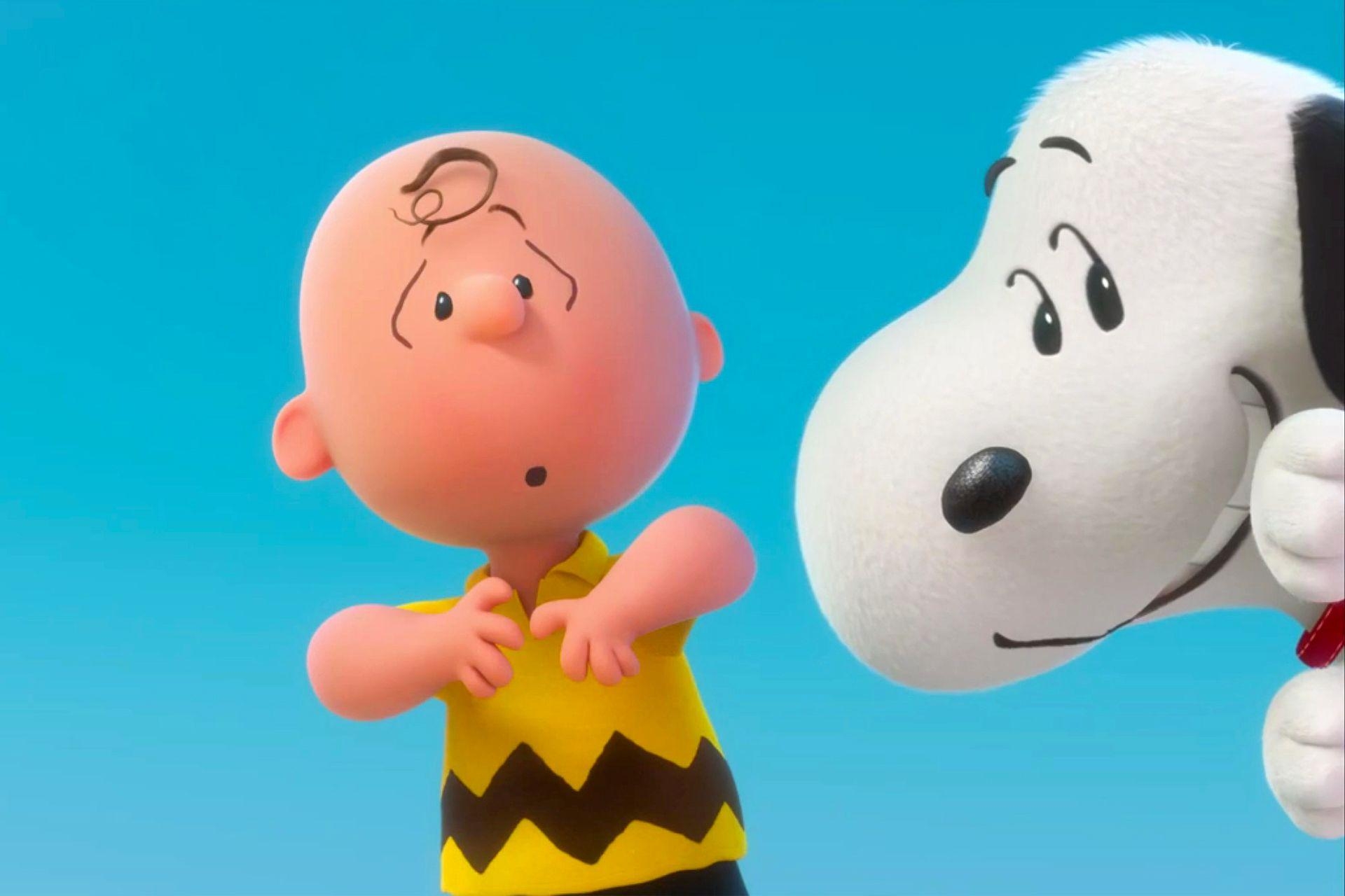 1920x1280 Snoopy and Charlie Brown HD wallpaper, Desktop