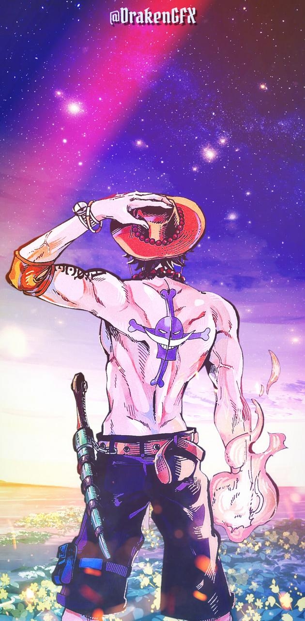 630x1280 One Piece wallpaper, Phone