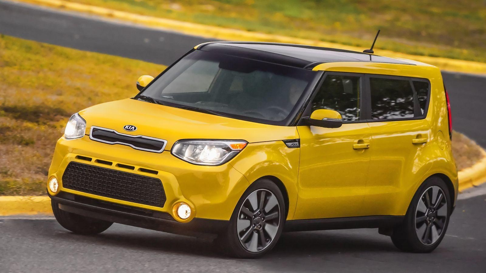 1600x900 Kia Soul wallpaperx900, Desktop