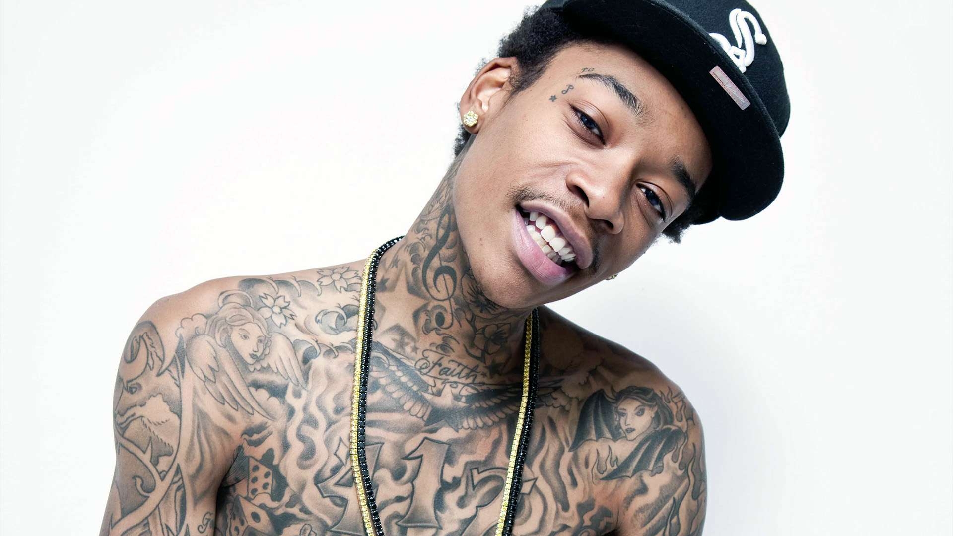 1920x1080 Wiz Khalifa HD Wallpaper. Background Imagex1080, Desktop