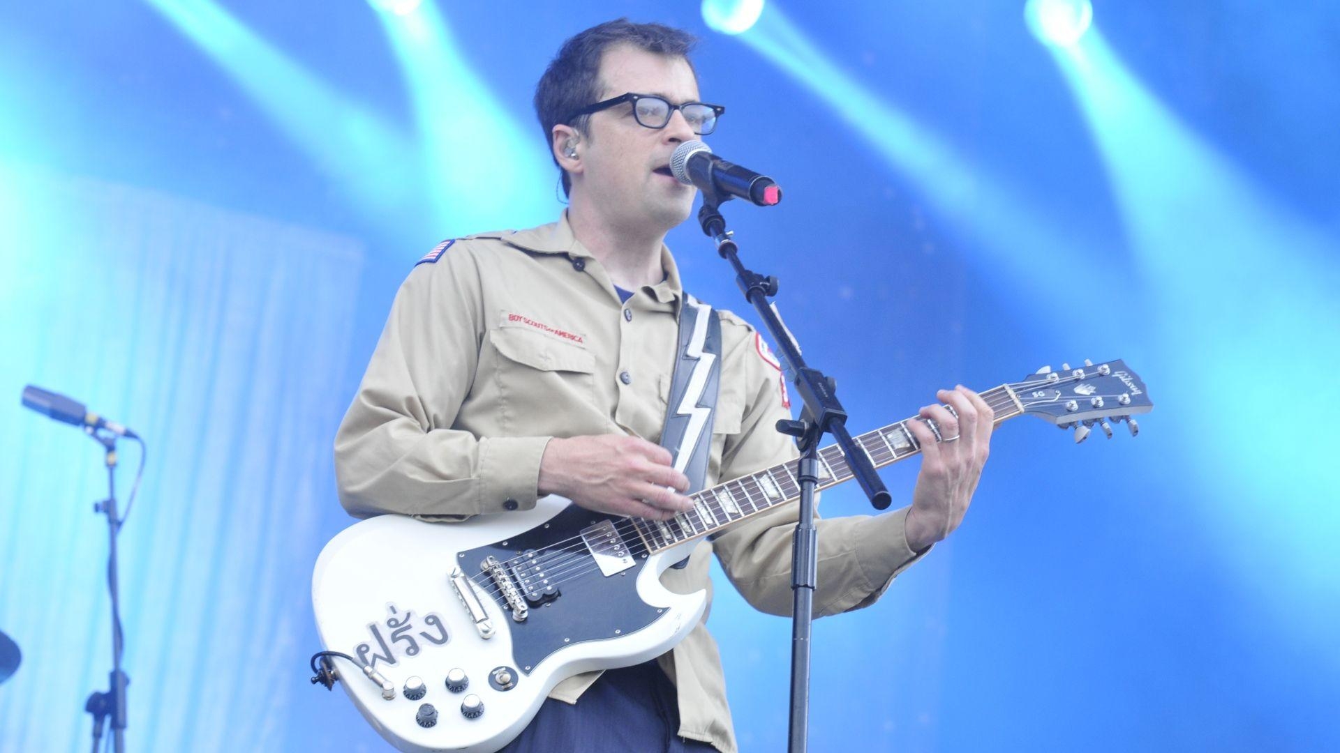 1920x1080 Top Weezer Wallpaper Free Wallpaper Hub, Desktop