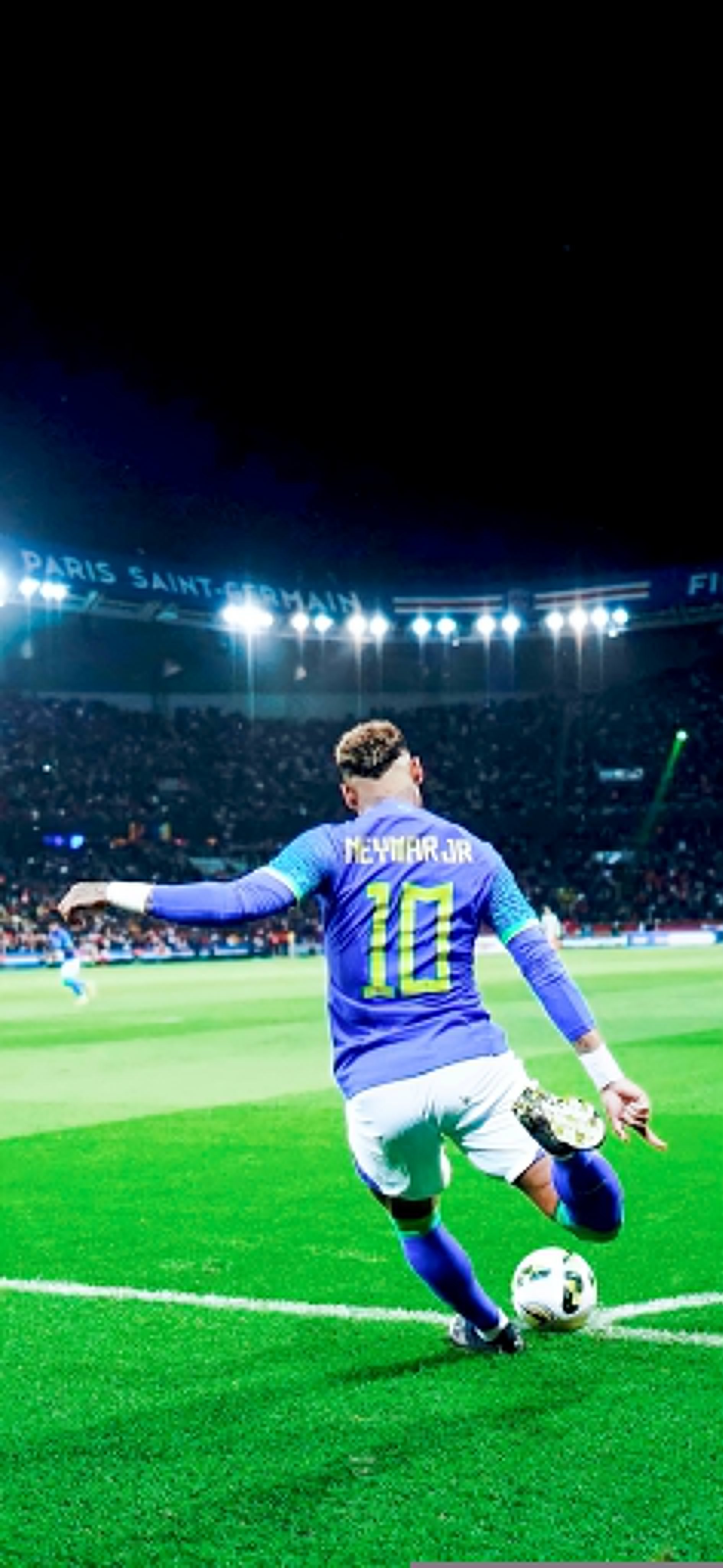 1890x4100 C4K - ♖ 4K Wallpaper ➭ Brasil ➭ Neymar #SelecaoBrasileira, Phone