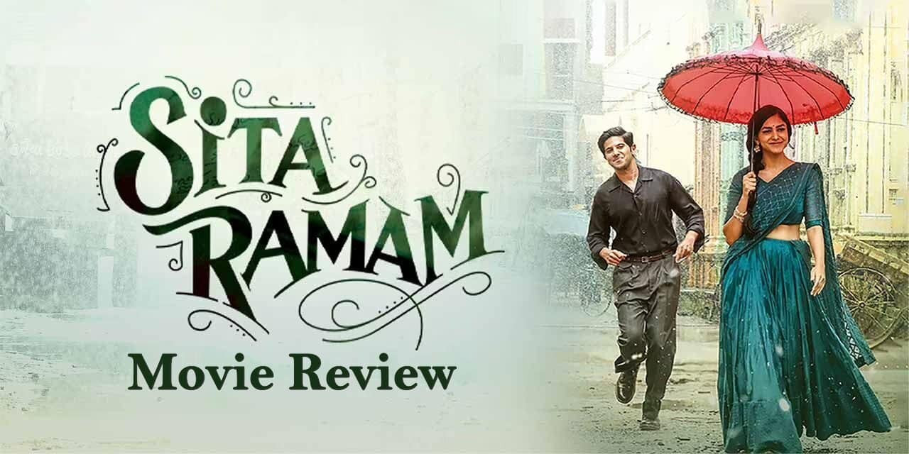 1280x640 Sita Ramam Telugu Movie Review, Rating and Verdict, Dual Screen