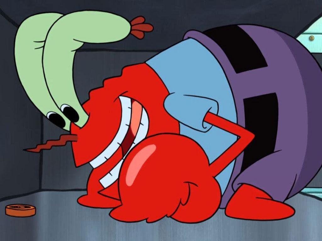 1030x770 Froloff Ferbo Halt Krabs Is The Biggest Jew On Tv, Desktop